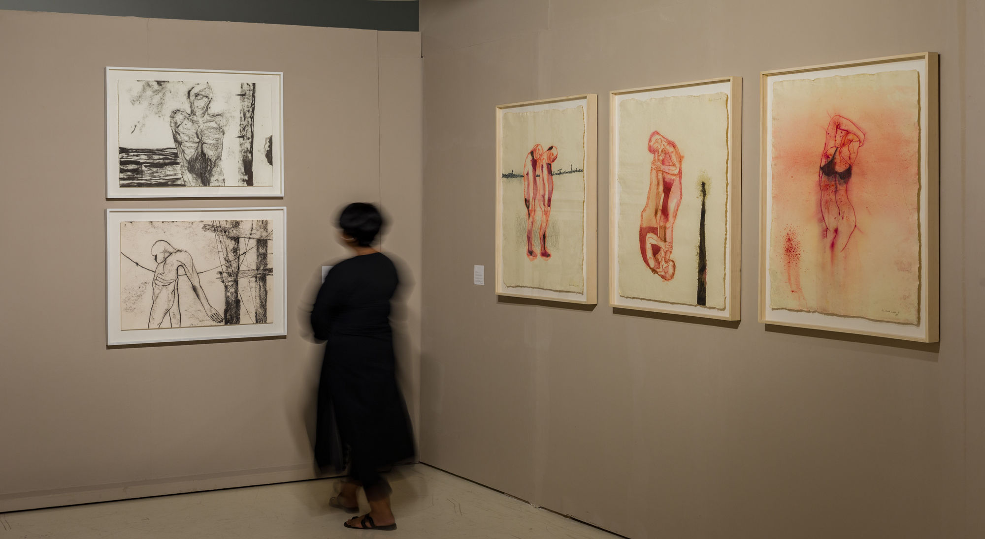 Not a Dream, Not Peace, Not Love