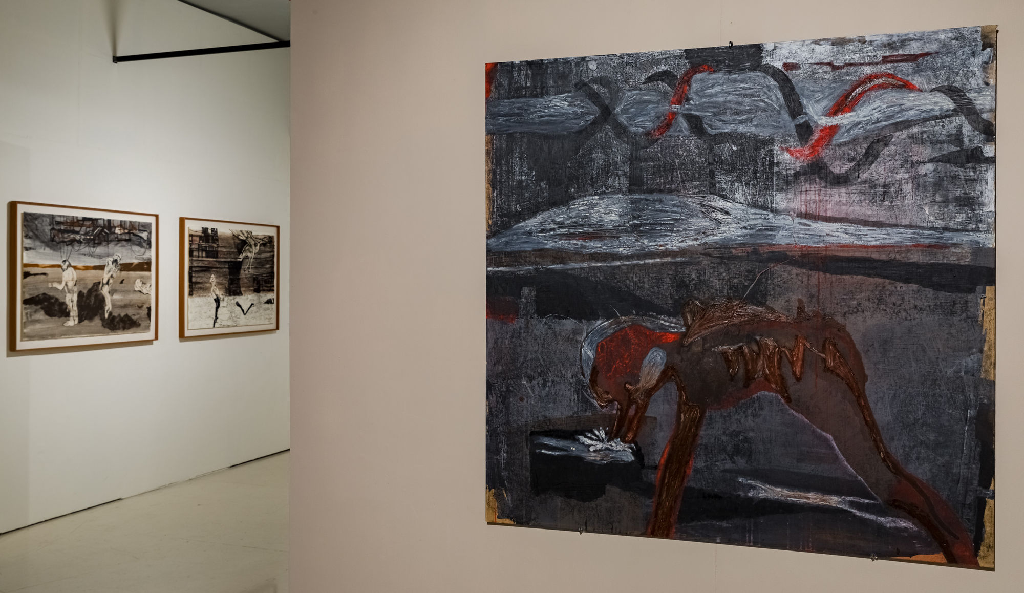 Not a Dream, Not Peace, Not Love