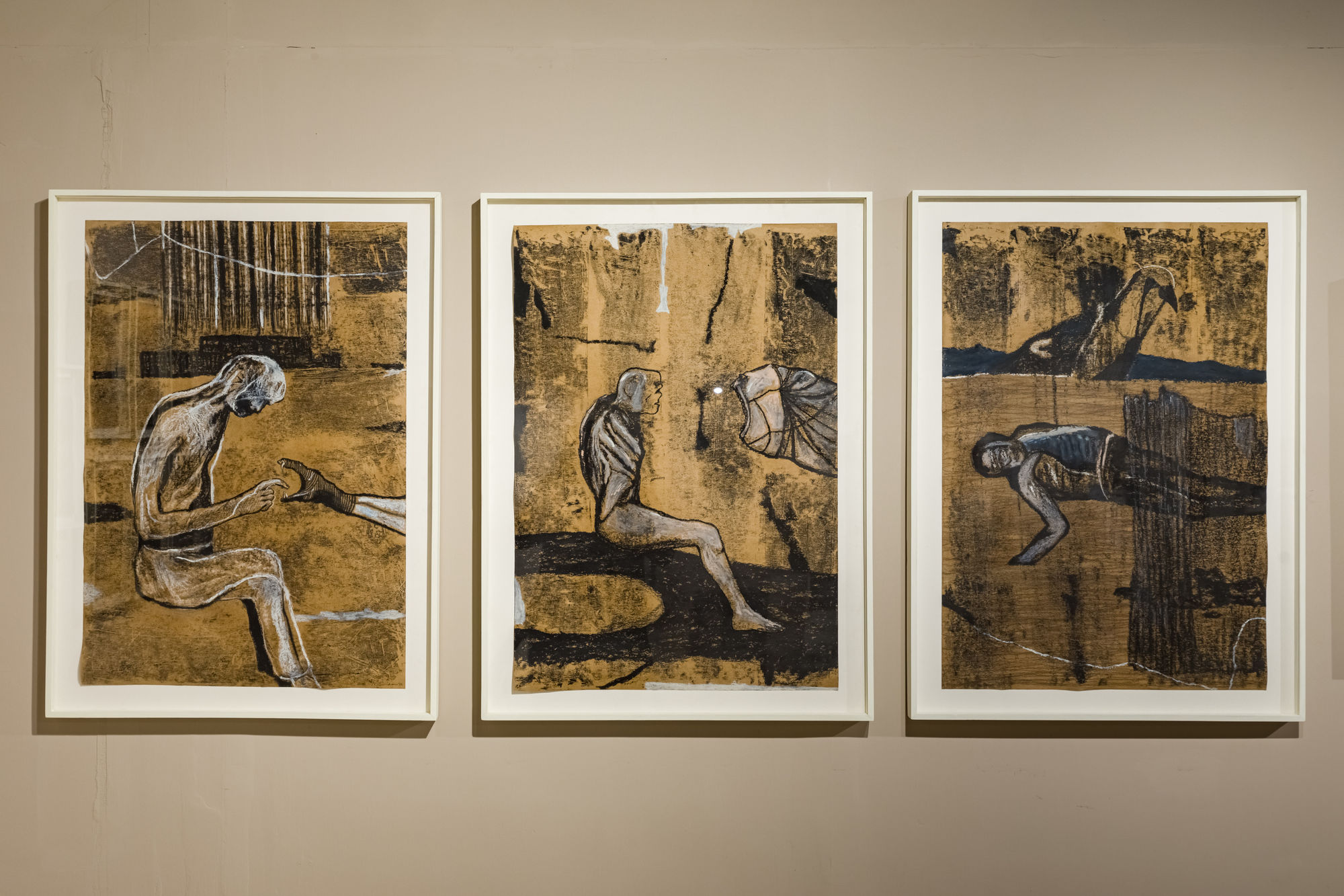 Not a Dream, Not Peace, Not Love