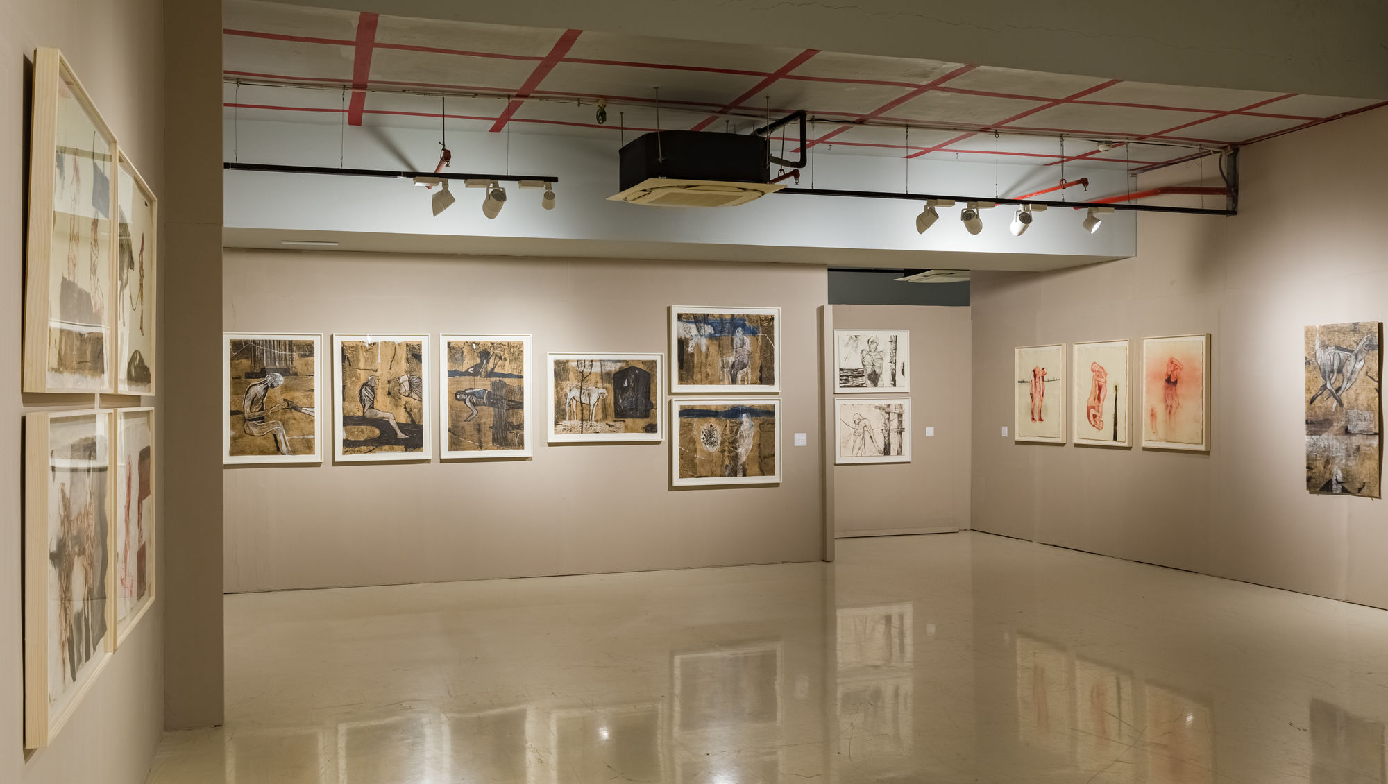 Not a Dream, Not Peace, Not Love