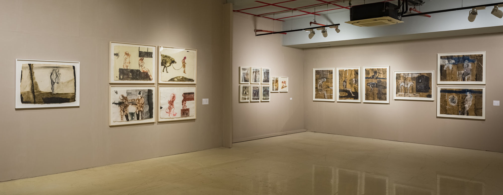 Not a Dream, Not Peace, Not Love