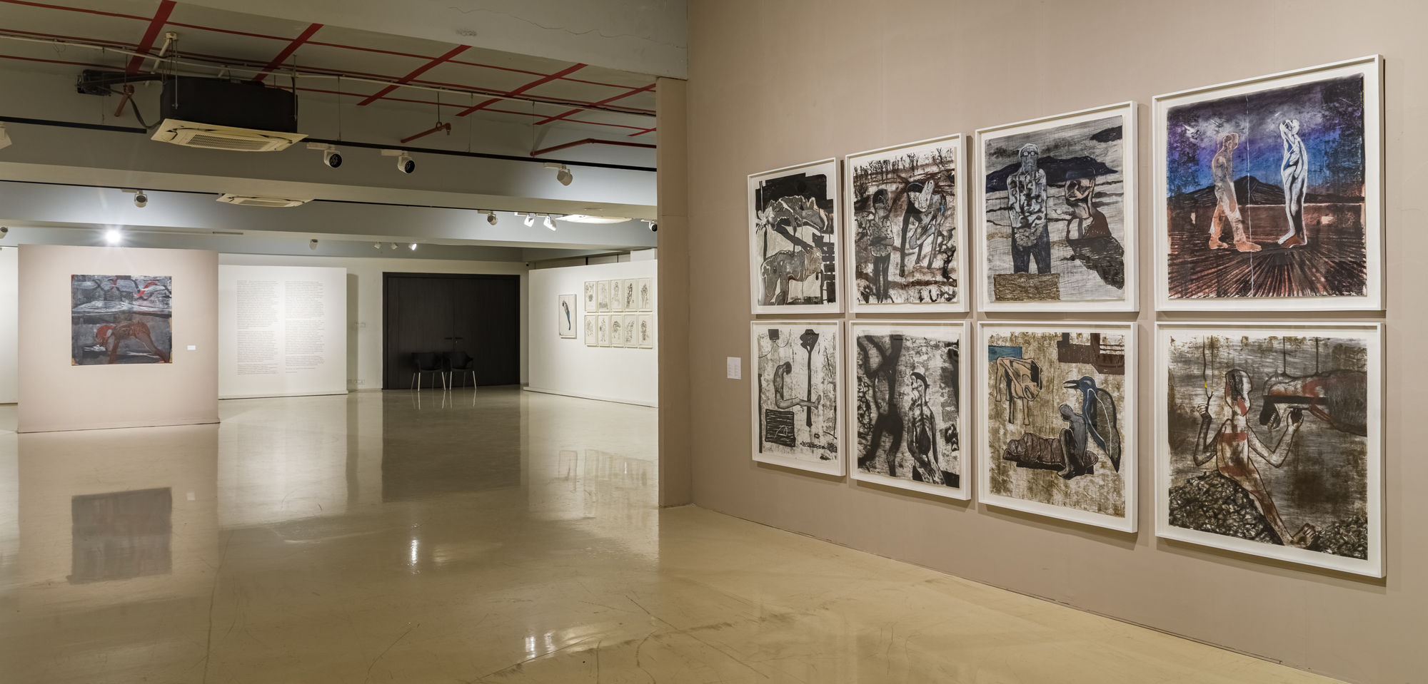 Not a Dream, Not Peace, Not Love