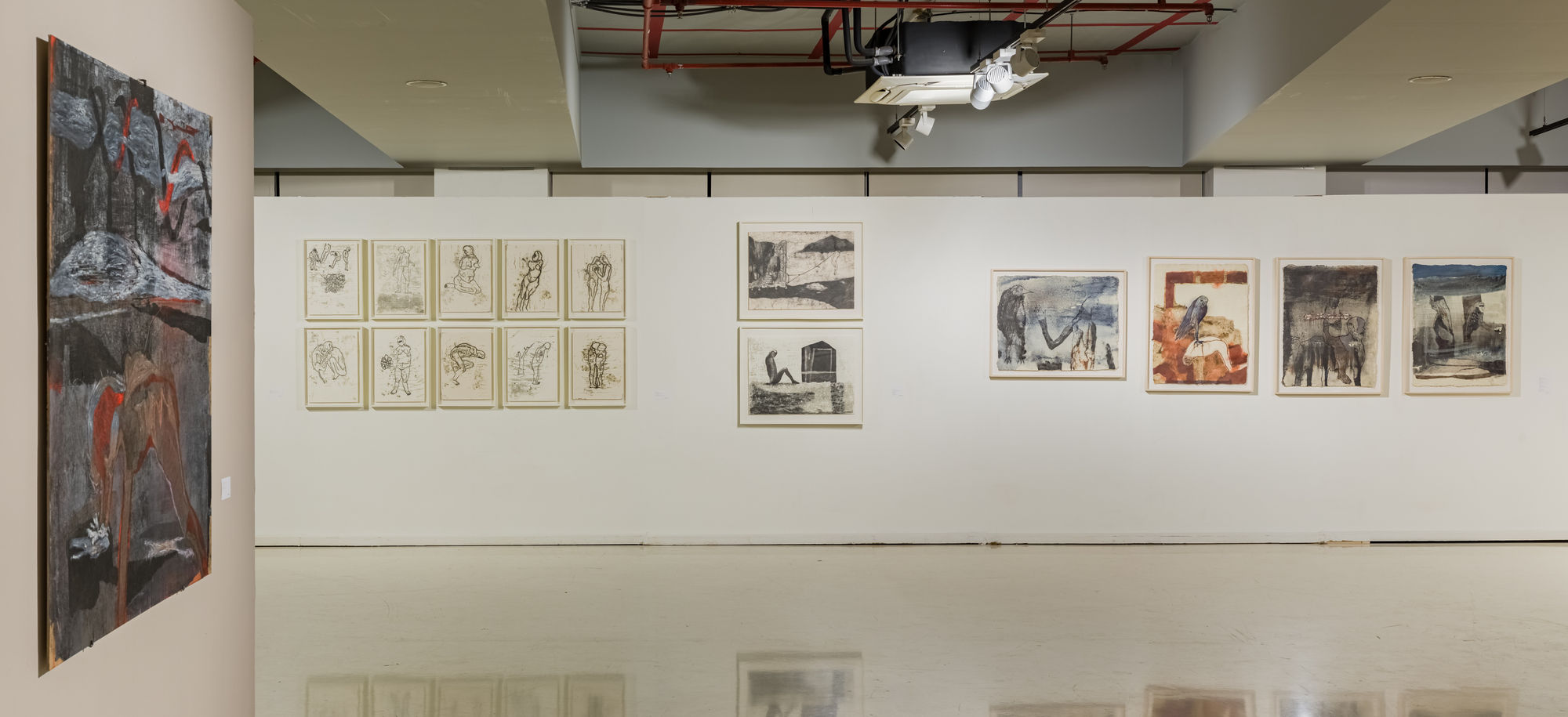 Not a Dream, Not Peace, Not Love