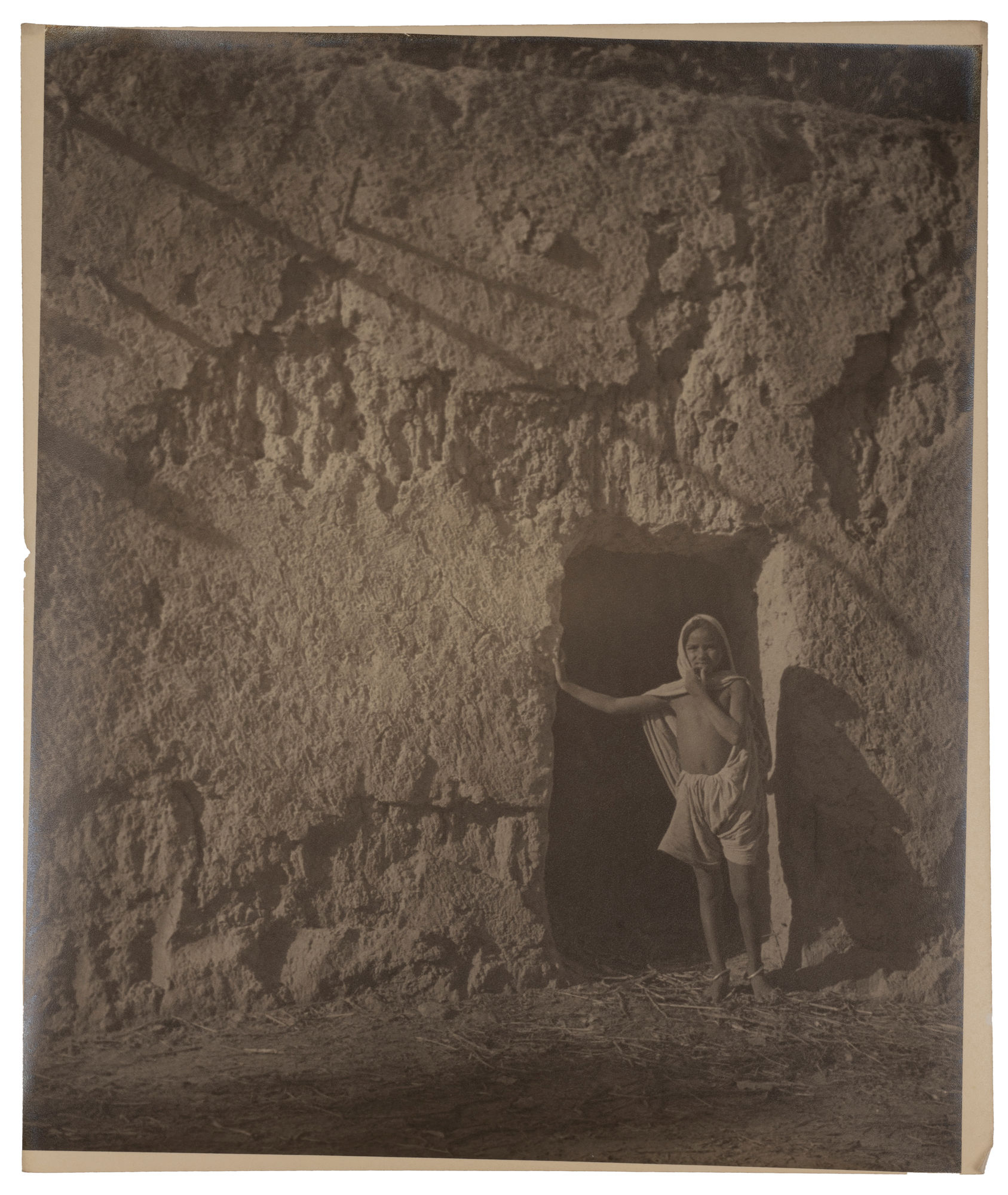 Lalit Mohan Sen, Untitled, c.1940s - 1950s