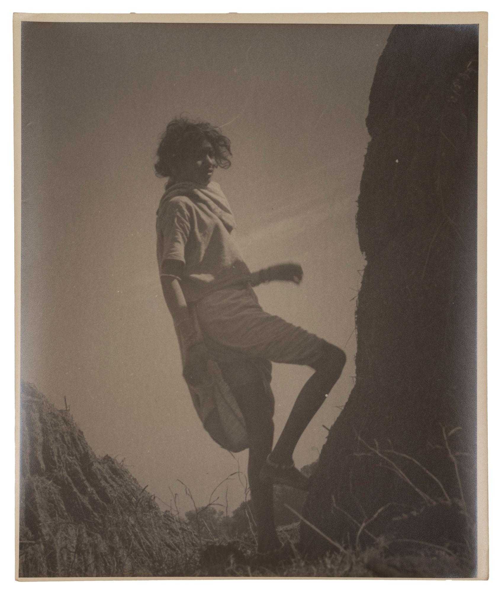 Lalit Mohan Sen, Untitled, c.1940s - 1950s