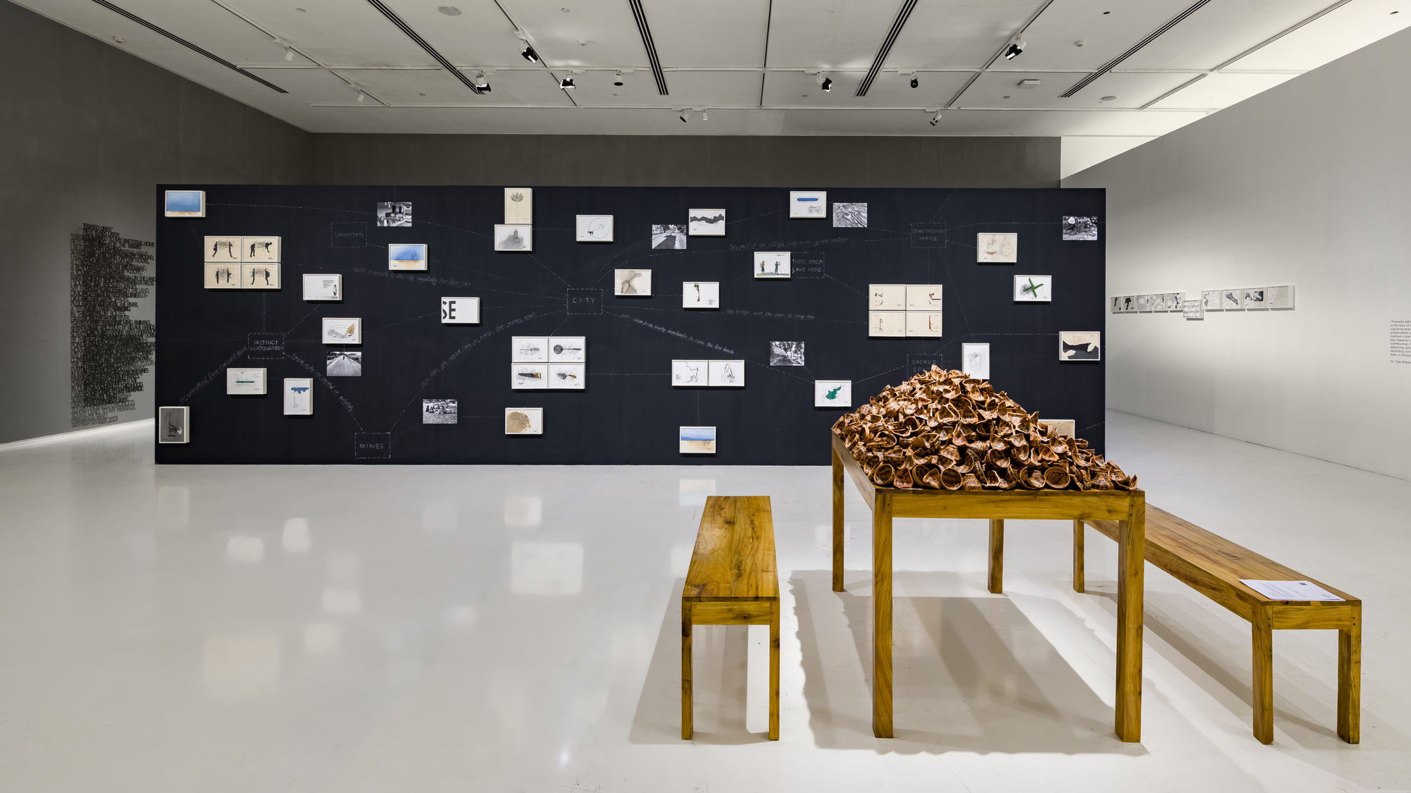 The Geometry of Ordinary Lives