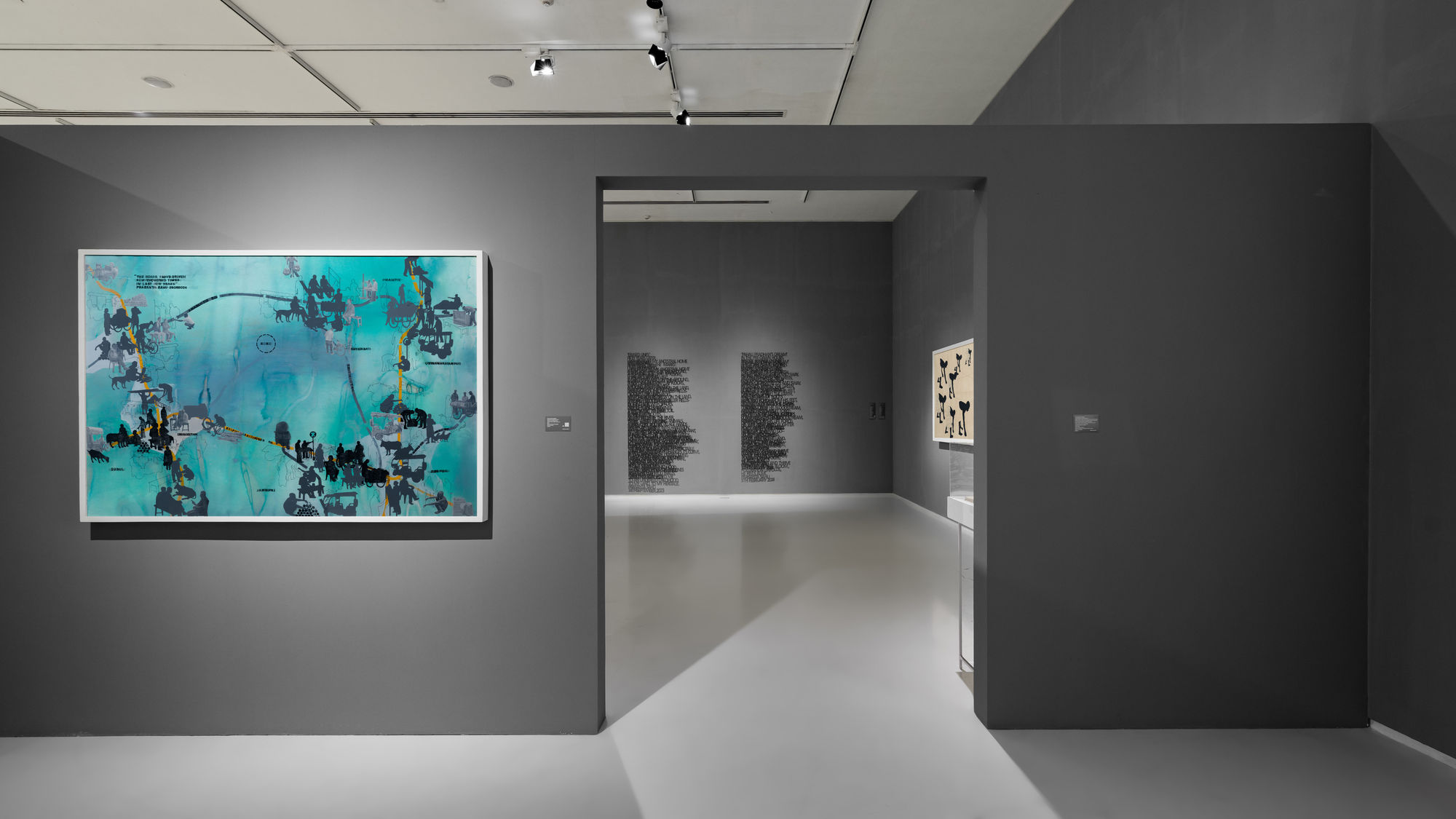 The Geometry of Ordinary Lives