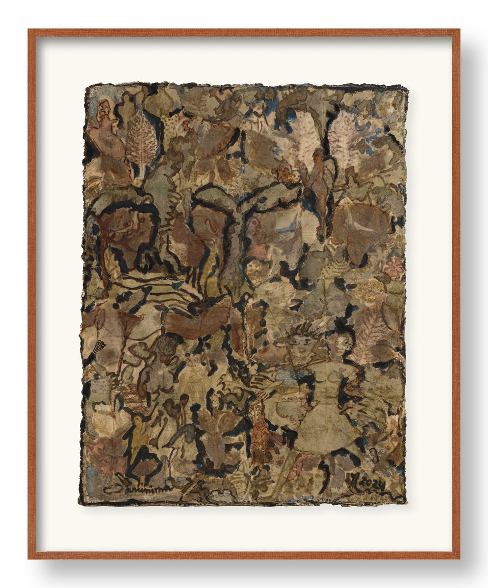 Arunima Choudhury (b.1950), Nature II, 2024