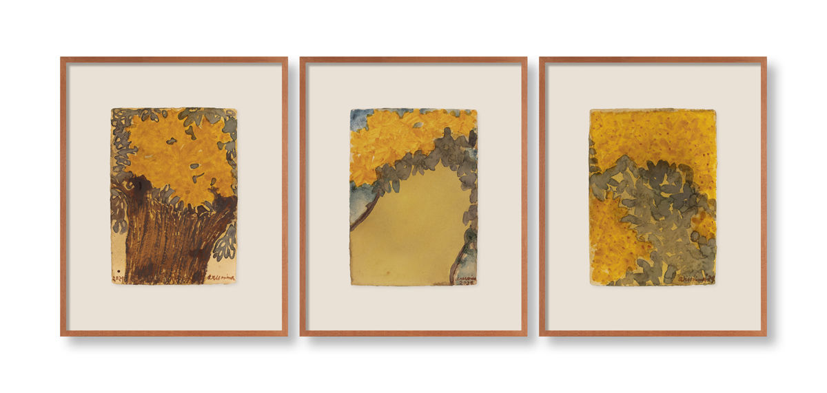 Arunima Choudhury (b.1950), Tree, 2024