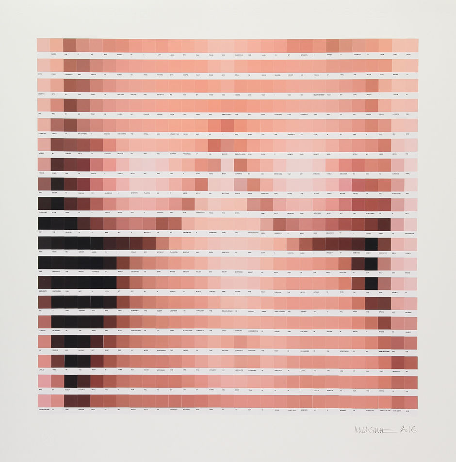 Nick Smith: Afraid of a Lady - Print Edition