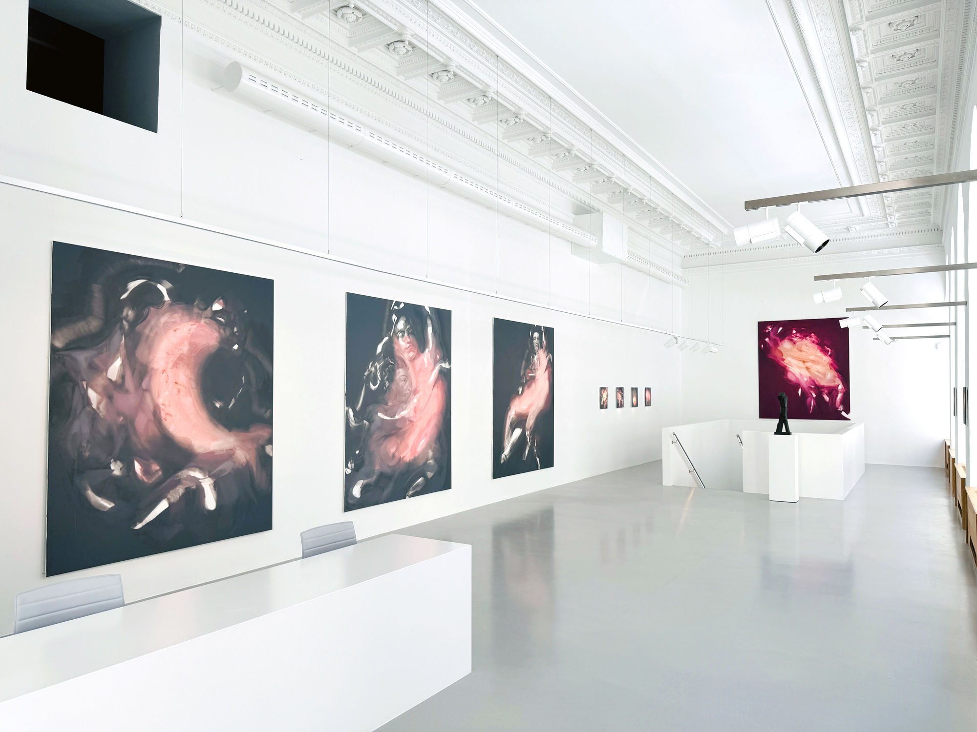 Bianca Regl. a strange miracle