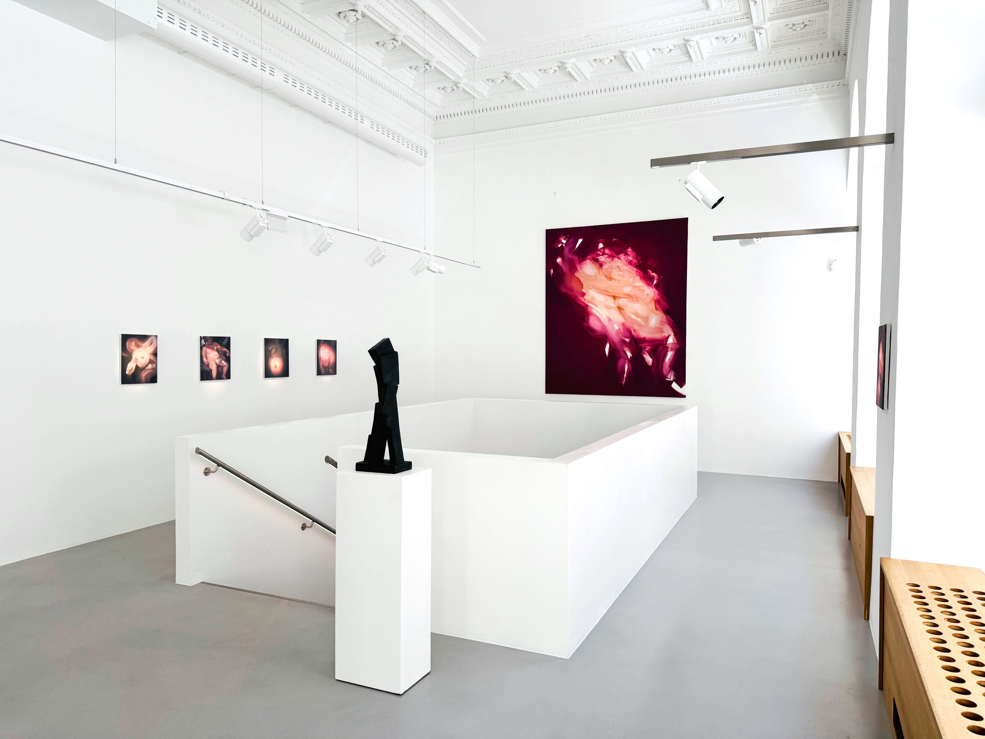 Bianca Regl. a strange miracle