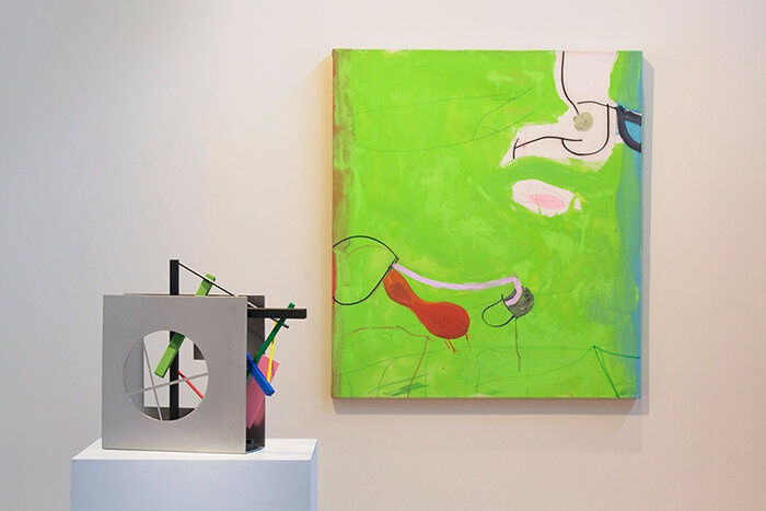 BRAD HOWE & GARY KOMARIN