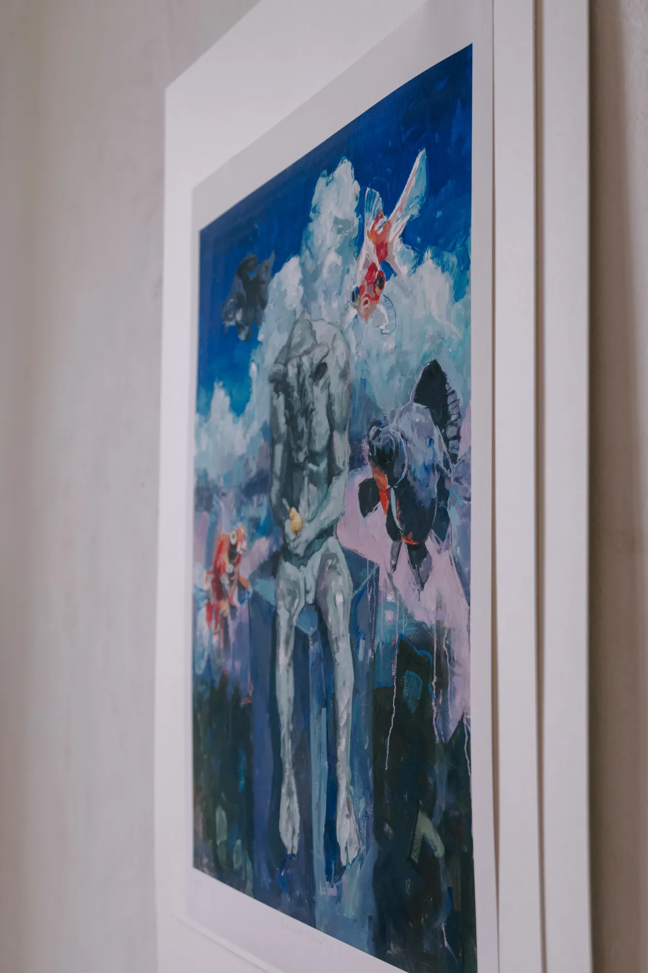 Bullheaded Thinker Photo: Maciej Wdowiak