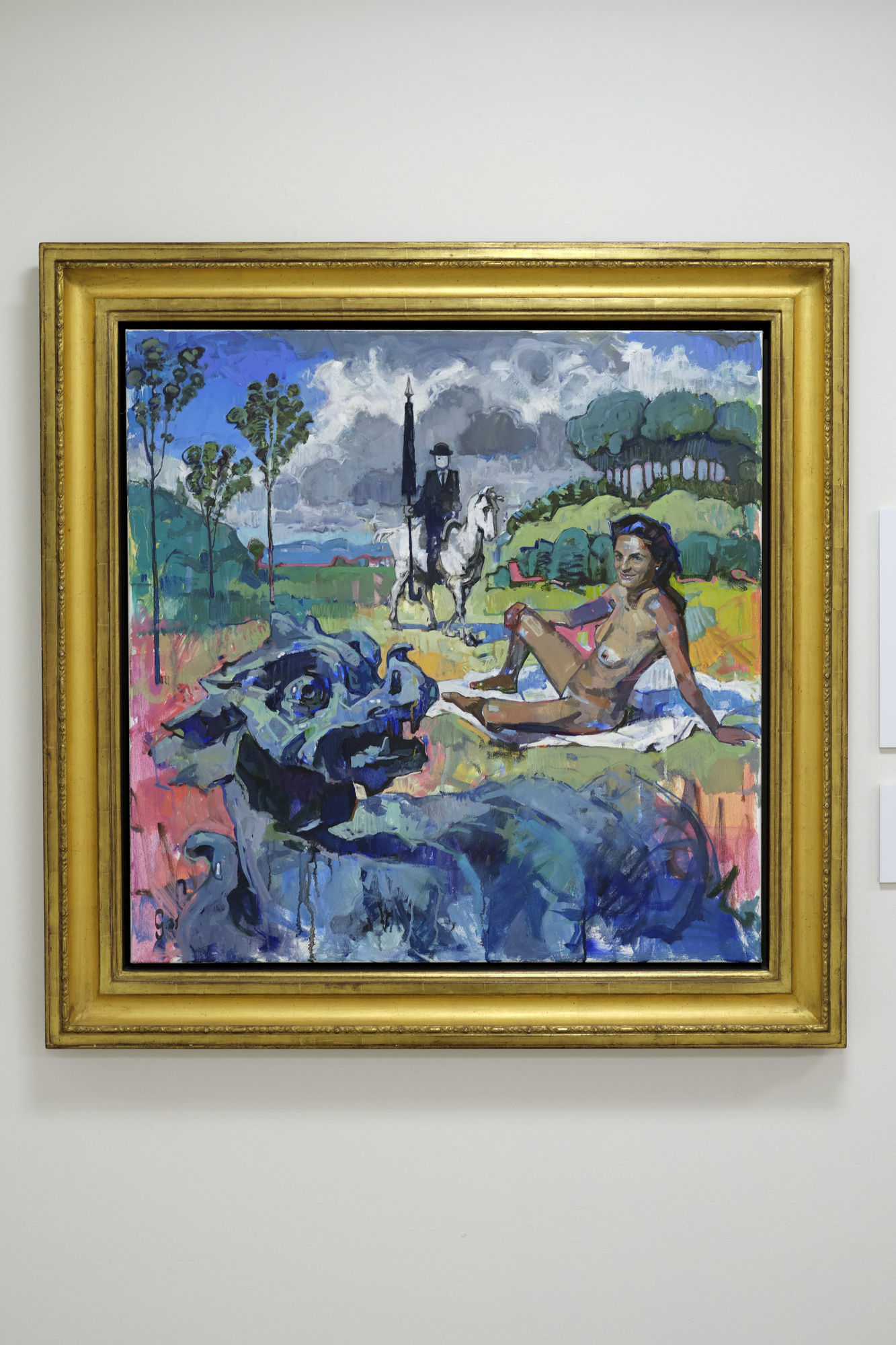 Kei London Art Agency at The London Art Fair 2025