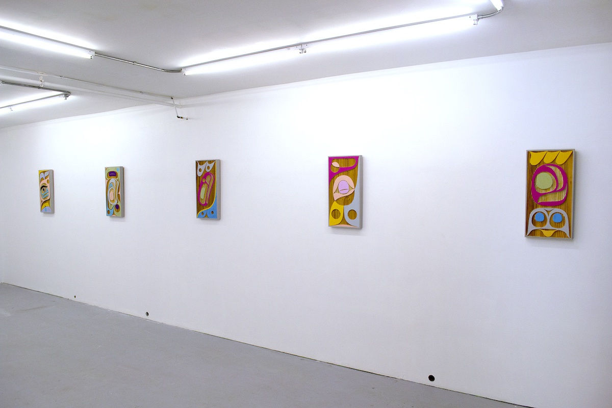 Rande Cook: Eye Candy