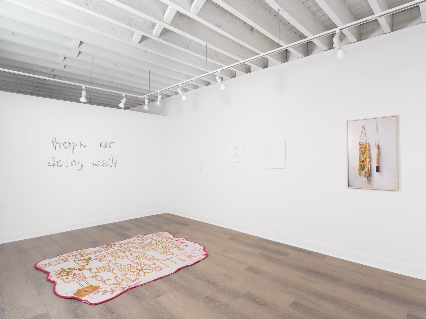 Audie Murray + Kablusiak: Summertime, here and there