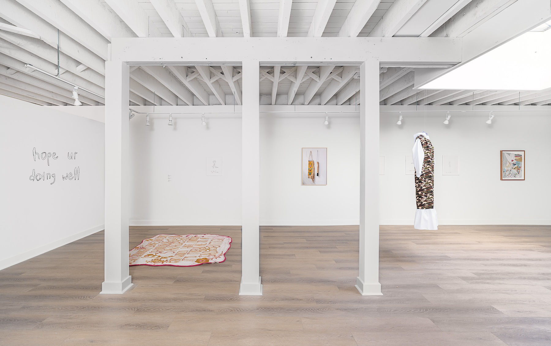 Audie Murray + Kablusiak: Summertime, here and there