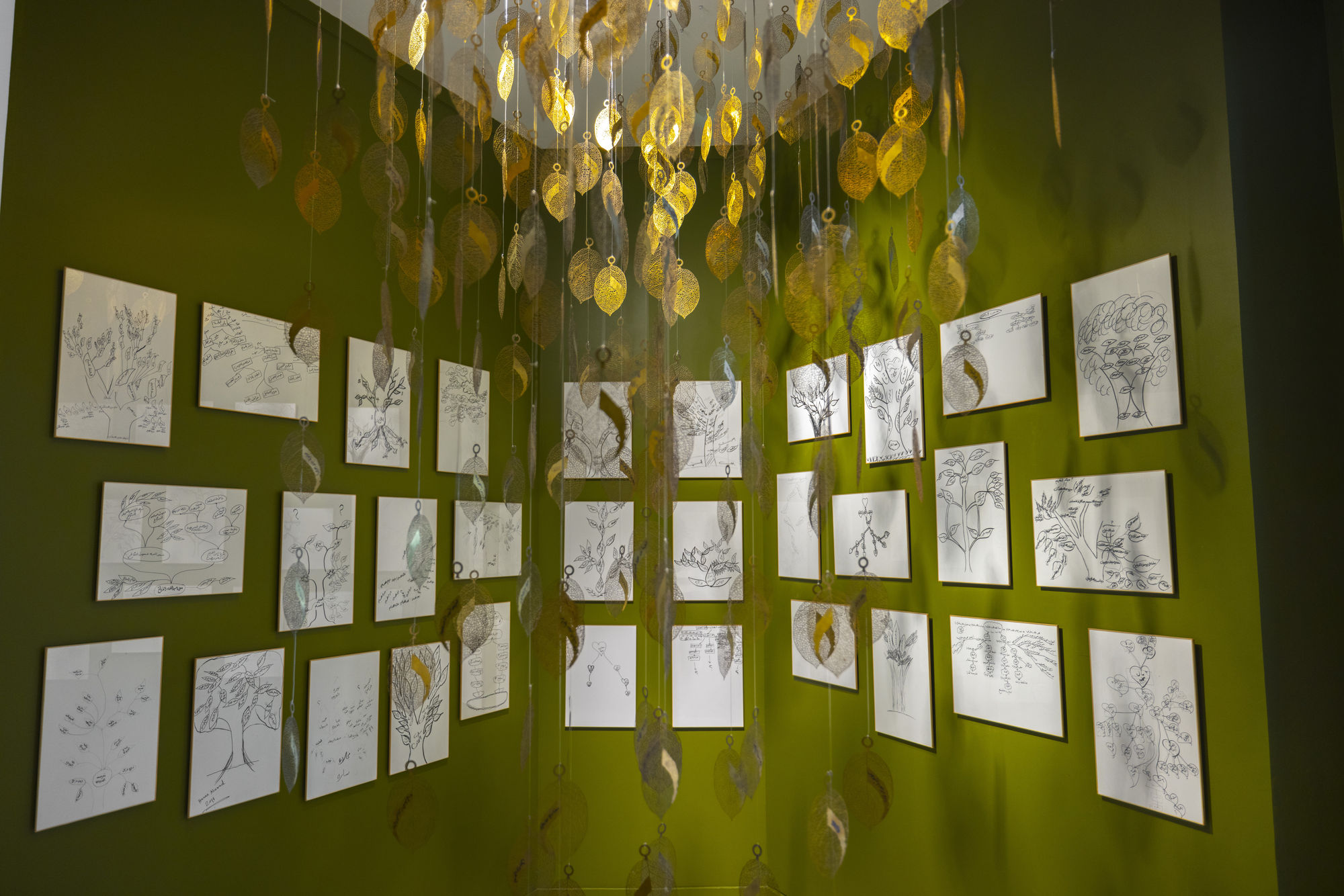 (Solo Show) Manal AlDowayan: Participatory Acts