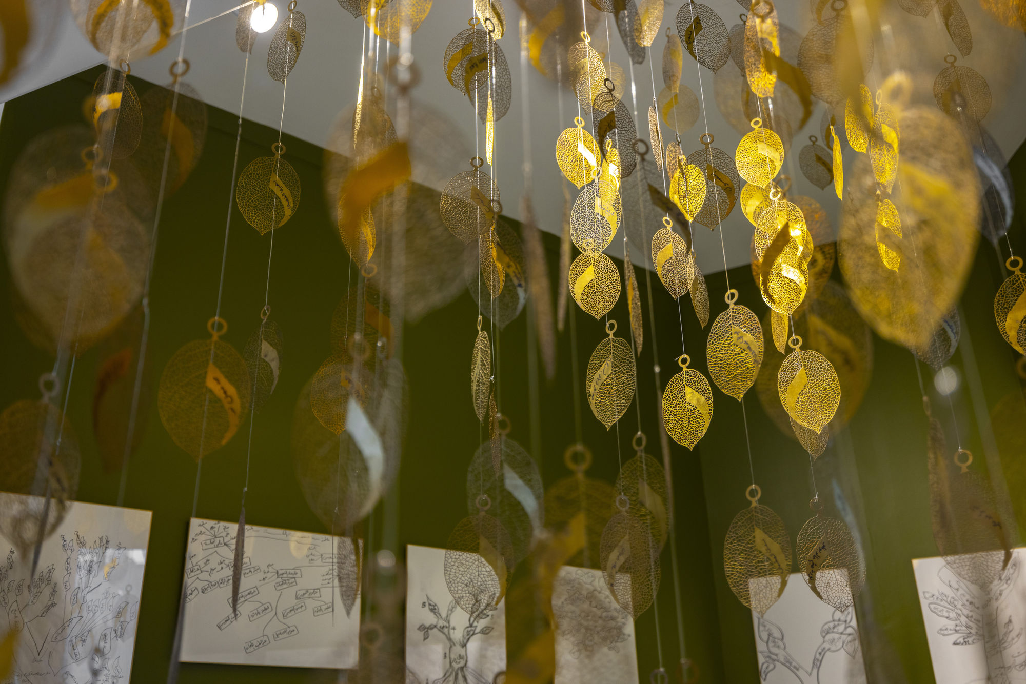 (Solo Show) Manal AlDowayan: Participatory Acts