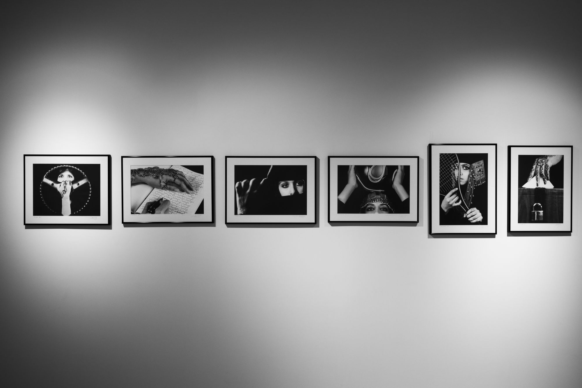 (معرض فردي) منال الضويان: والأعمال التشاركية