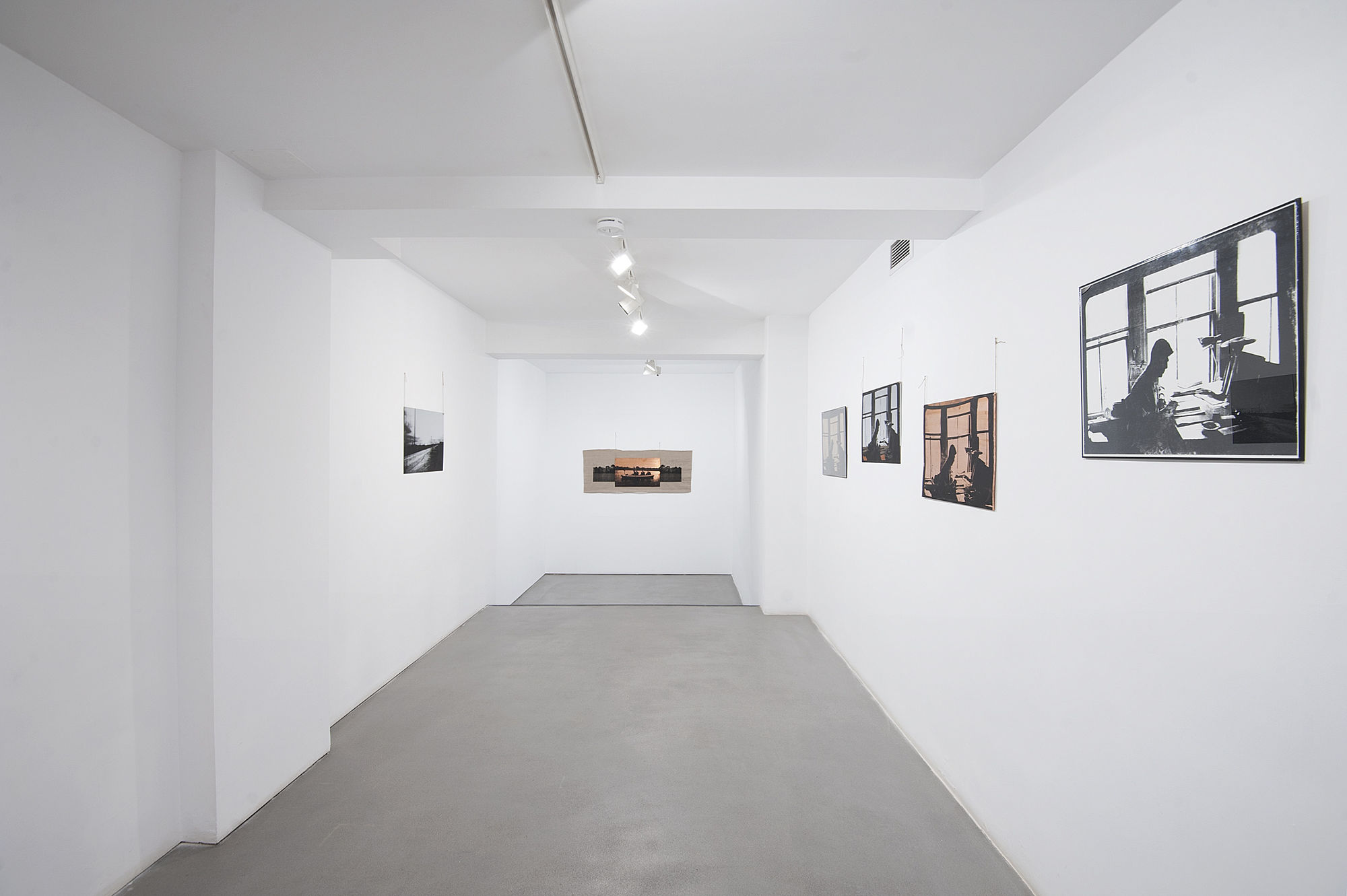 (Solo Show) And I, Will I Forget?