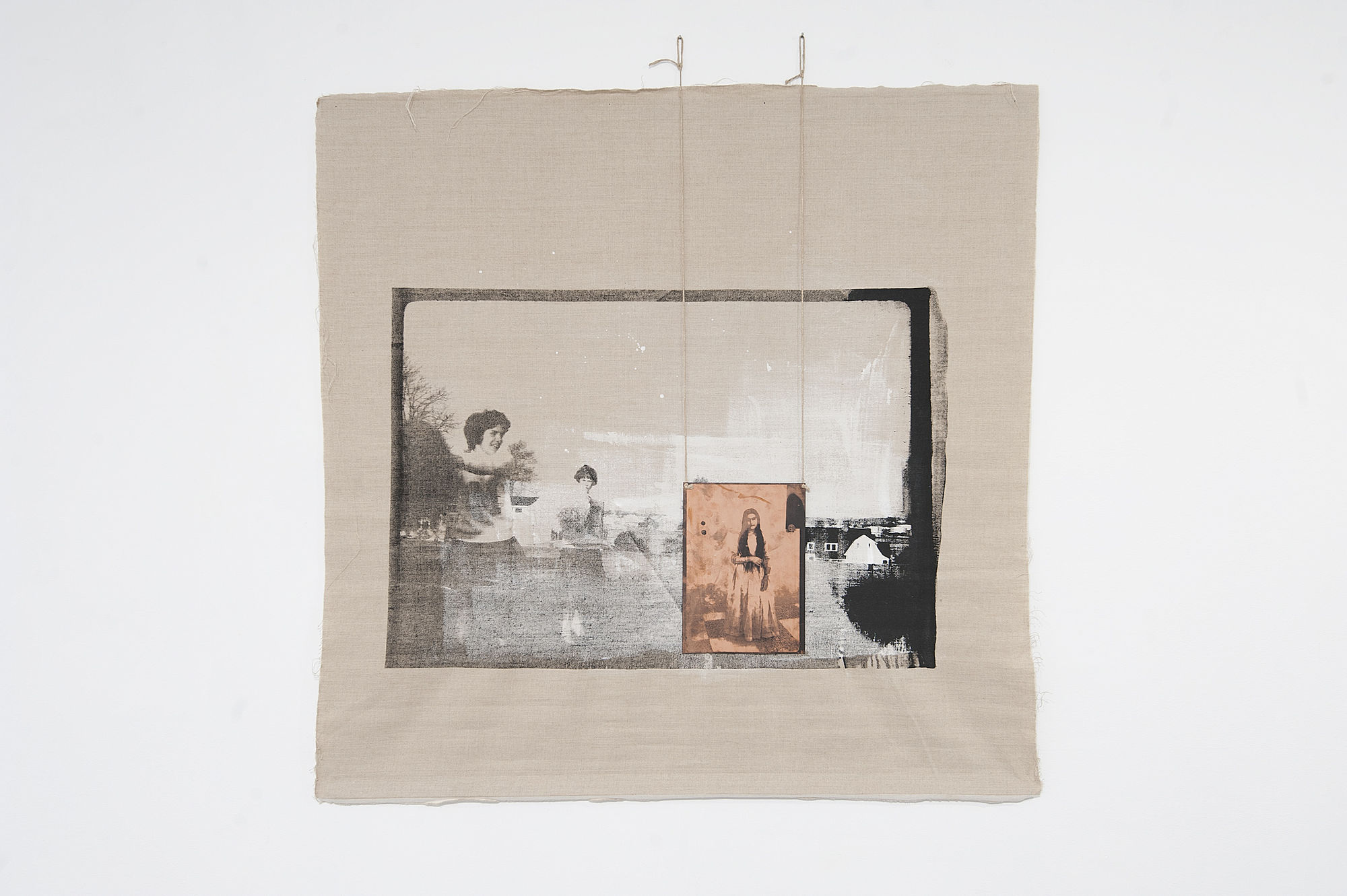 (Solo Show) And I, Will I Forget?