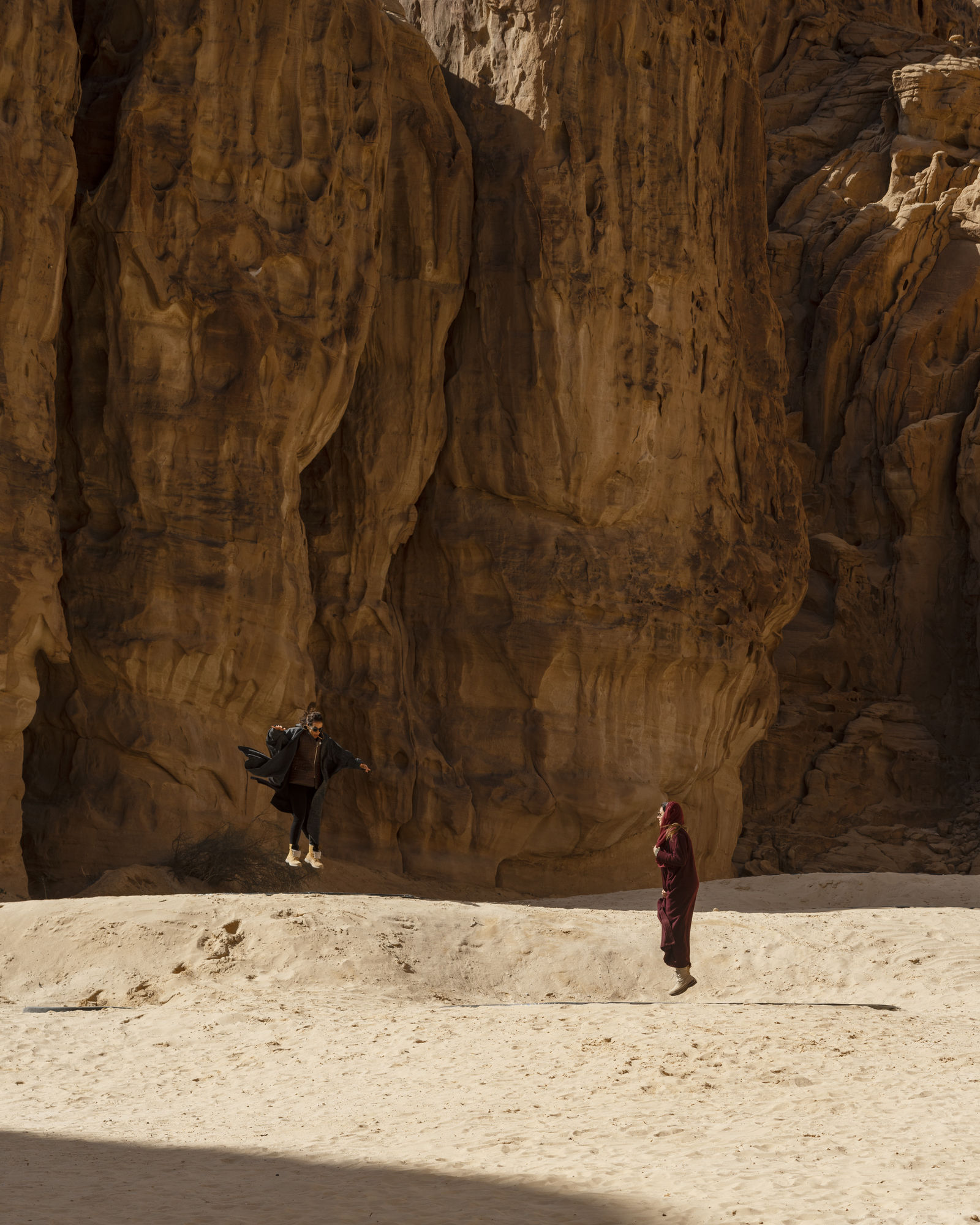 Photo by Lance Gerber.