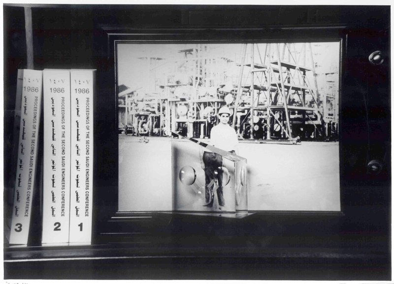 H20 2012 SILVER GELATIN PRINT | مطبوعة جيلاتين فضي SIZES: 25 X 35 CM. EDITIONS 3 + AP