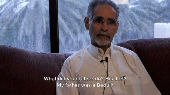 SAUD ALASHGAR SCREENSHOT | سعود الأشقر 2012 INSTALLATION OF PHOTOGRAPHS WITH A LIGHT - 20 SILVER GELATIN PRINTS WITH A 5WATT INCADECENT BULB WITH BLACK WIRE AND 11 VIDEO INTERVIEWS. EDITIONS 3 + AP | تركيب صور بضوء - 20 مطبوعة جيلاتين فضي مع لمبة 5 وات ، سلك أسود و 11 و فيديو