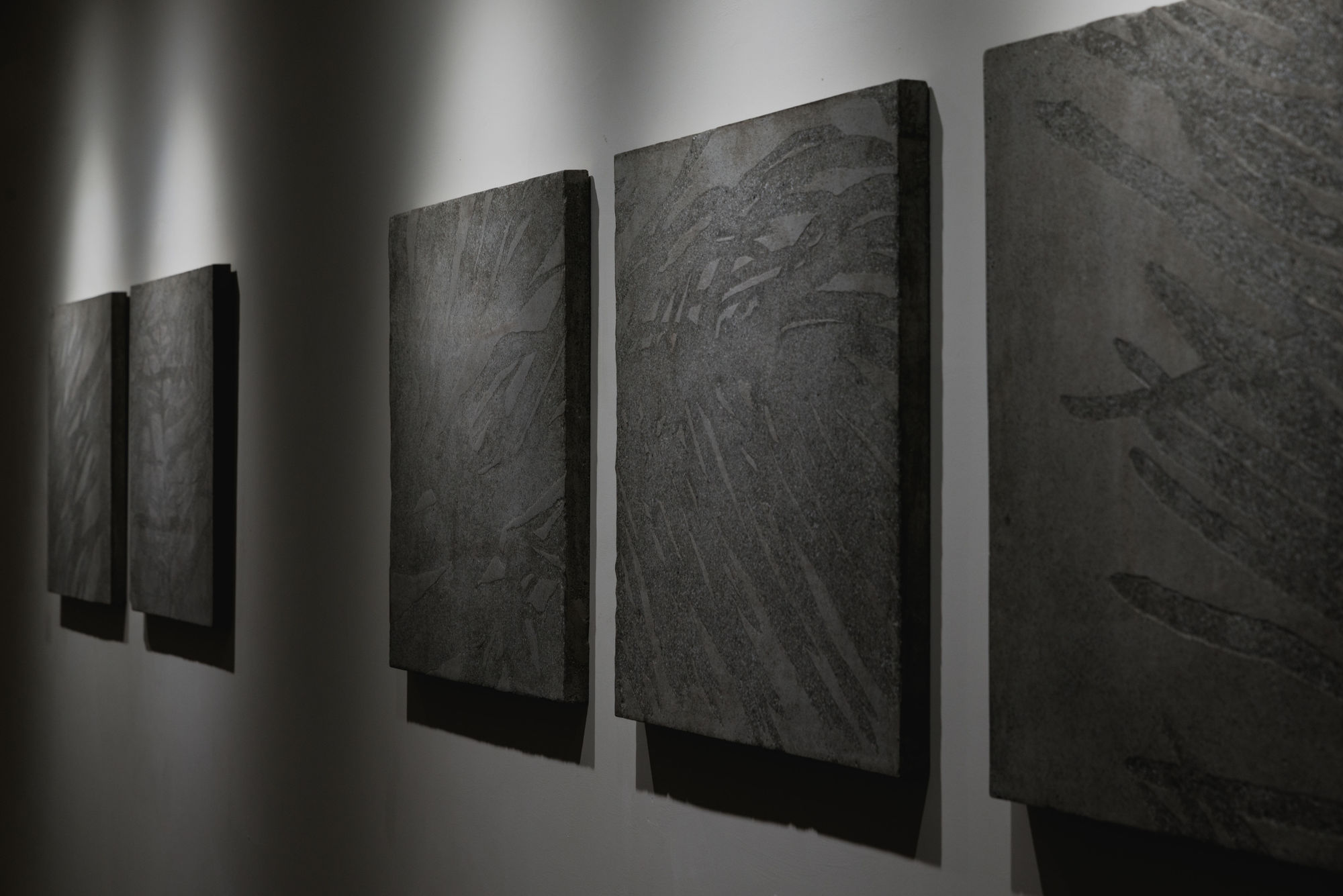 邱承宏：時間的灰燼