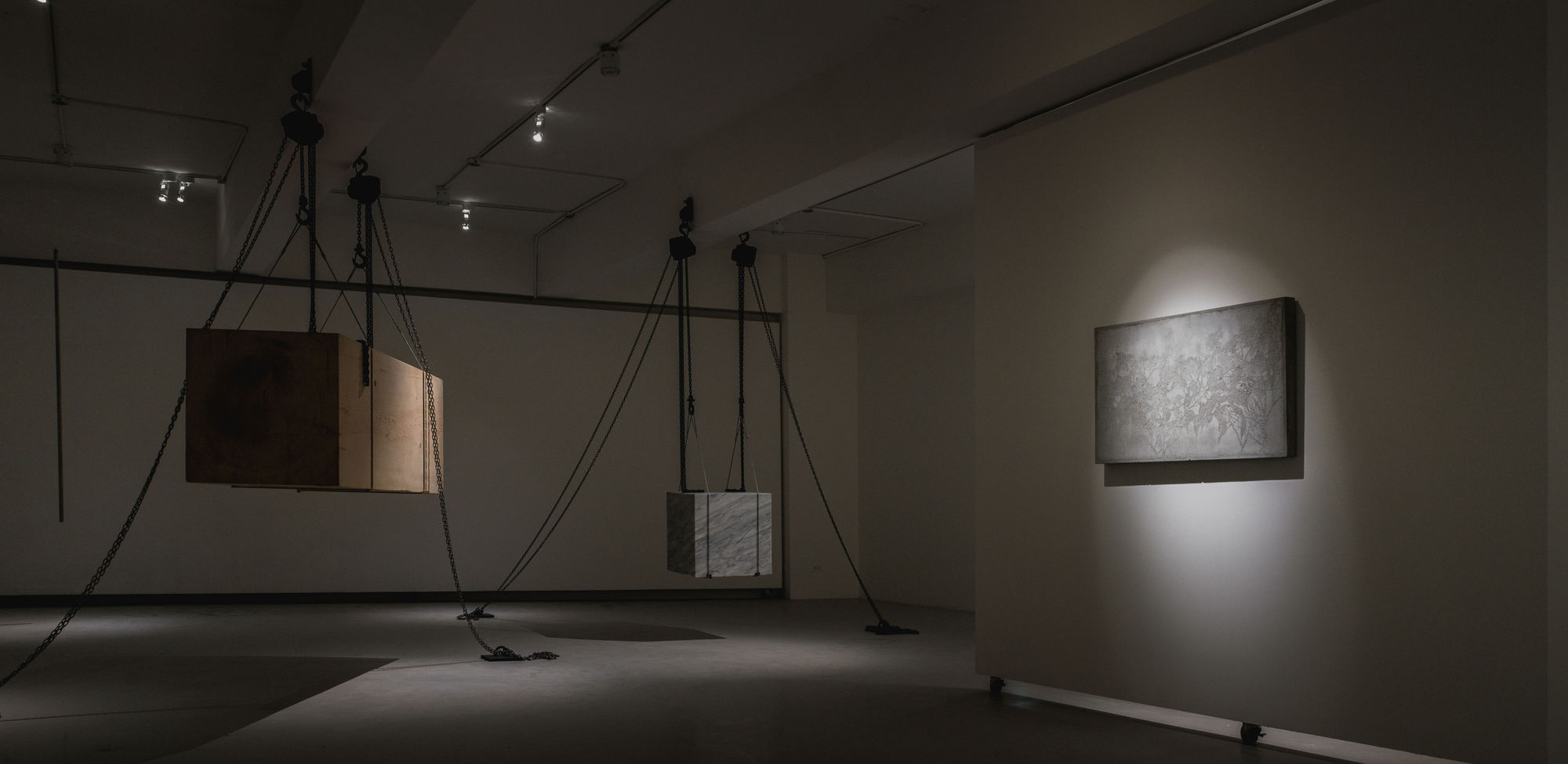 邱承宏：時間的灰燼