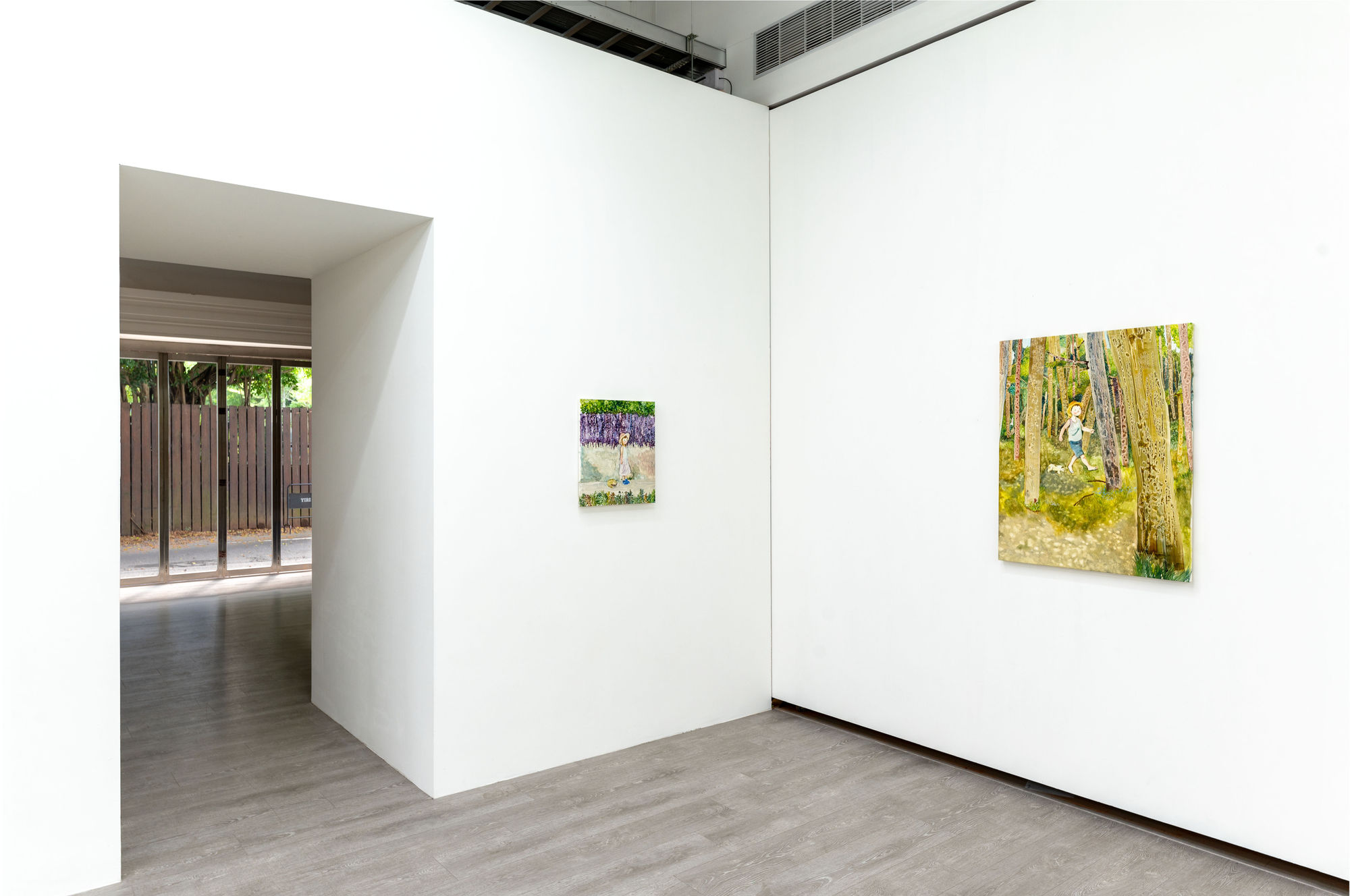 新藤杏子：Duality