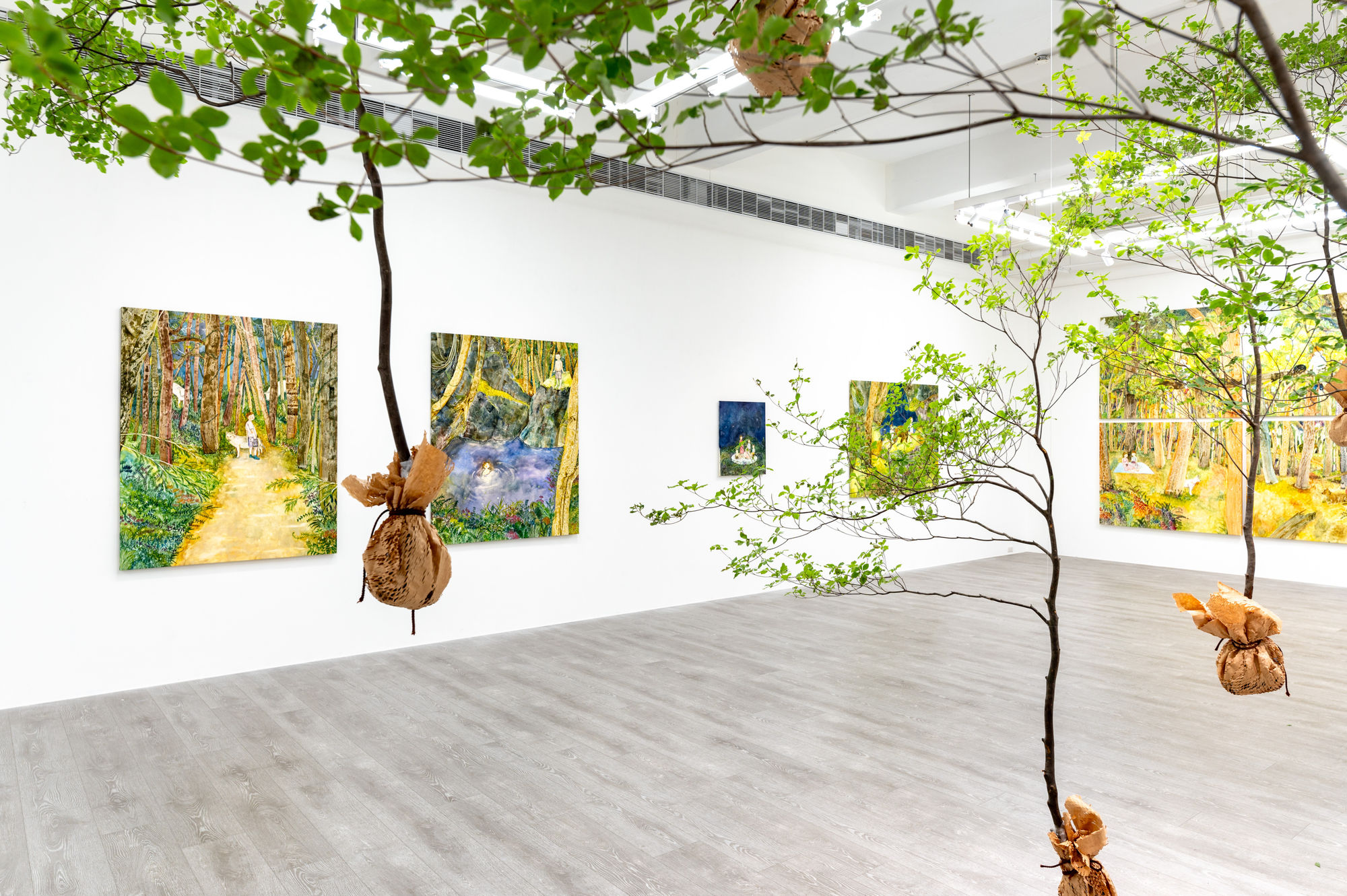 新藤杏子：Duality