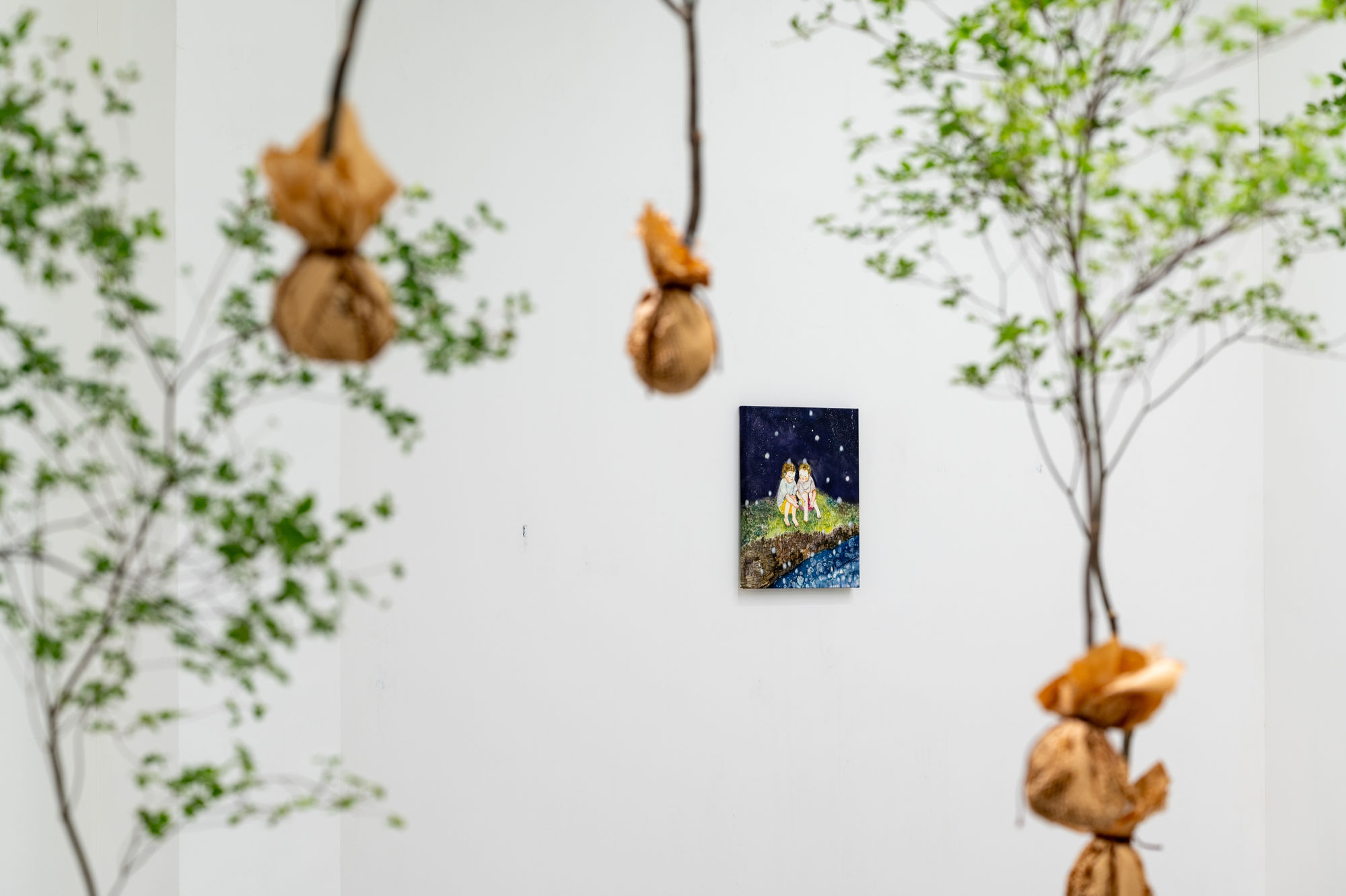 新藤杏子：Duality