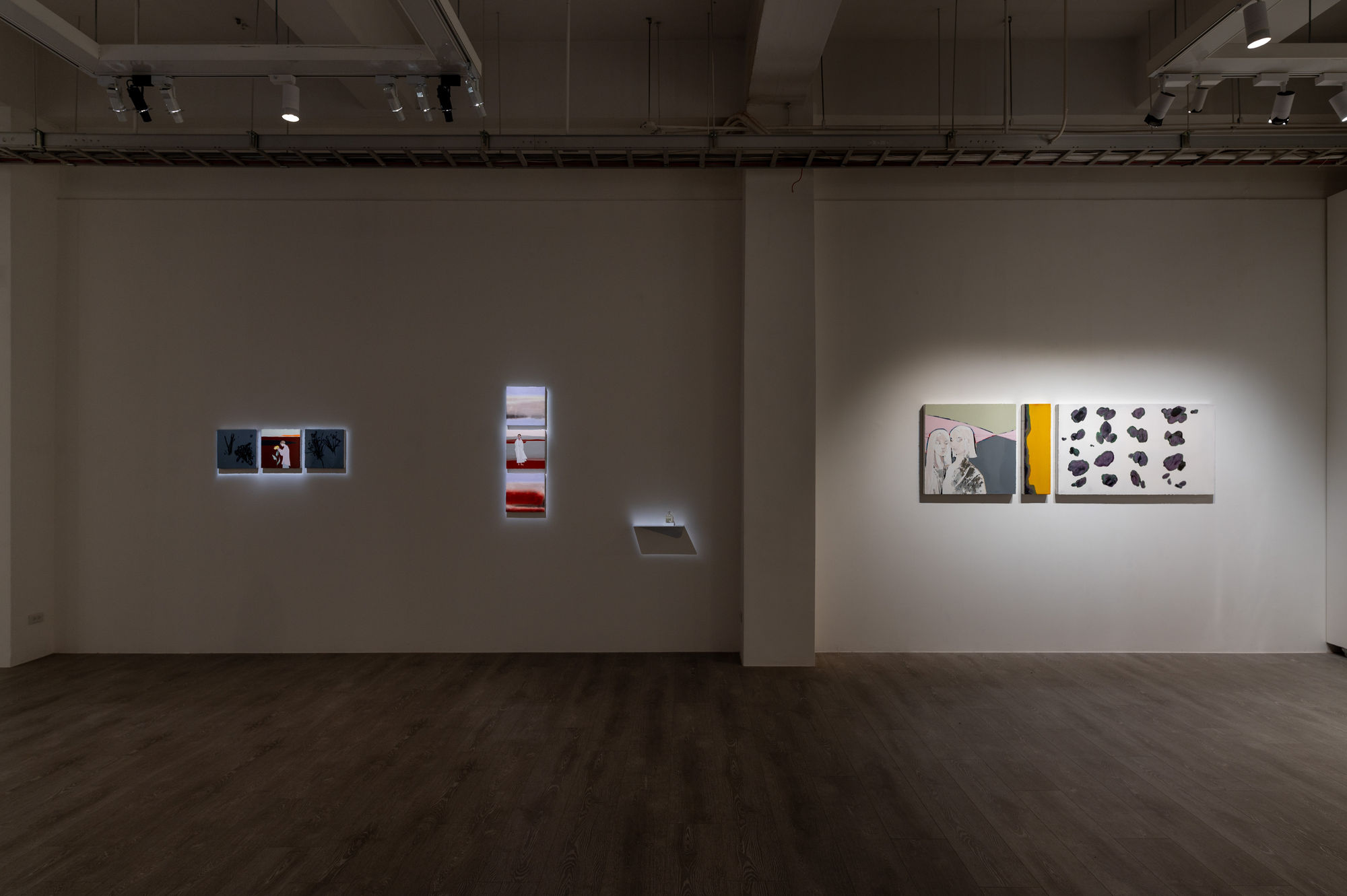 陳雲：走進霧散的片光裡