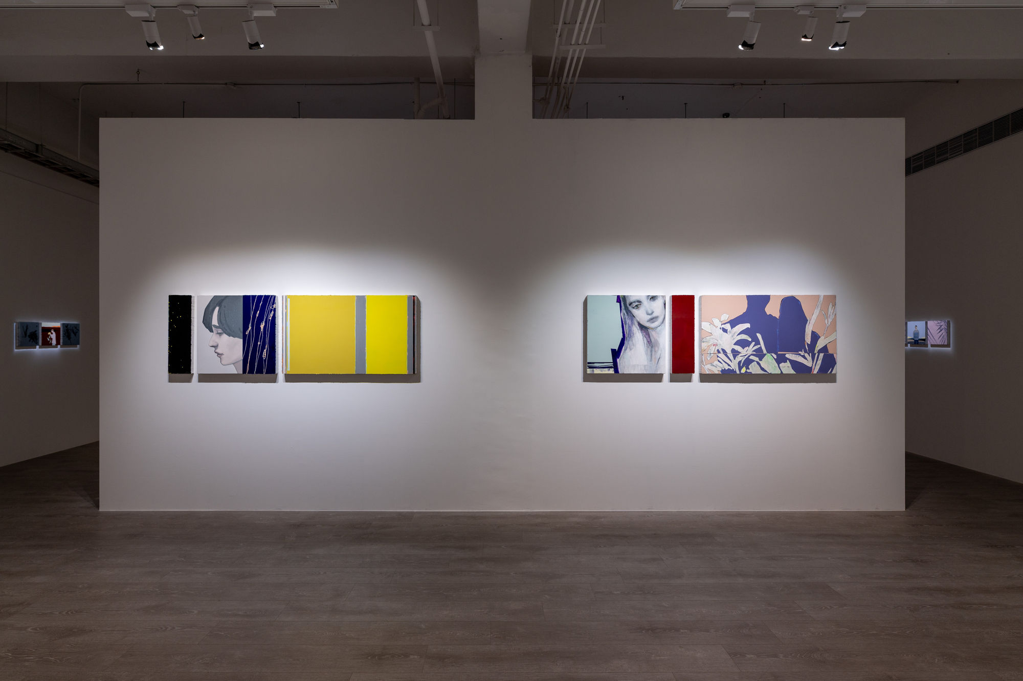 陳雲：走進霧散的片光裡