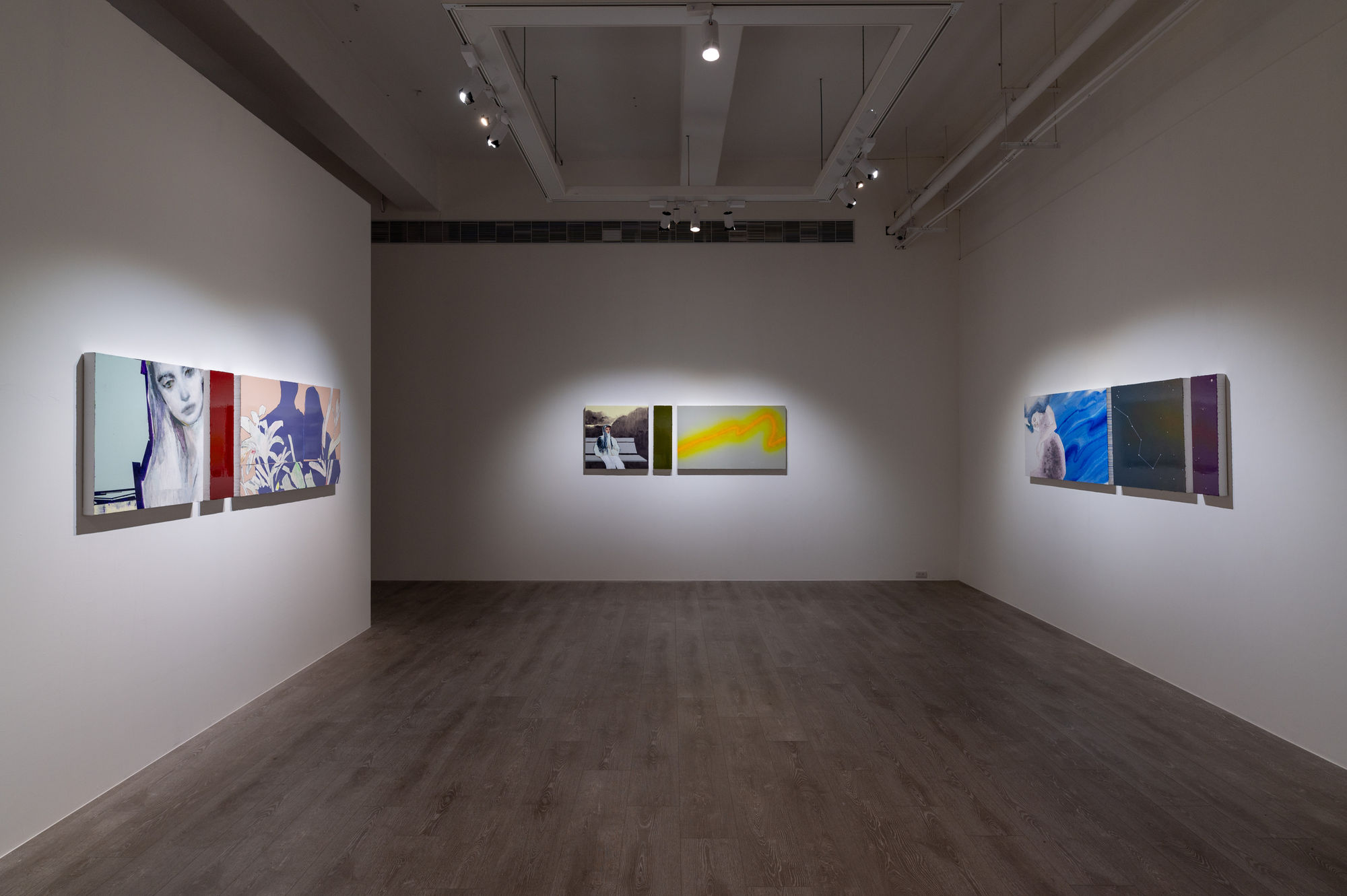 陳雲：走進霧散的片光裡