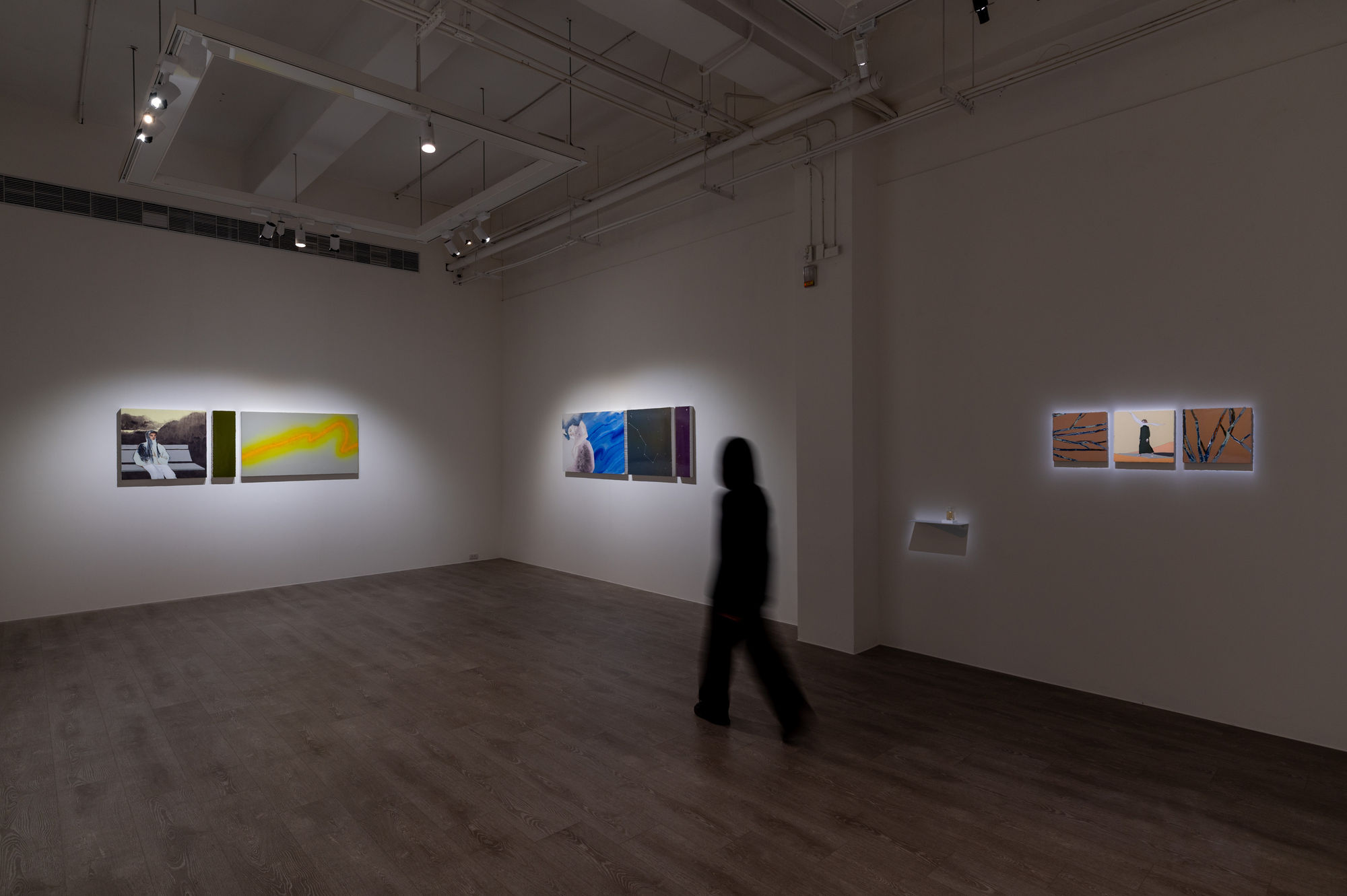 陳雲：走進霧散的片光裡