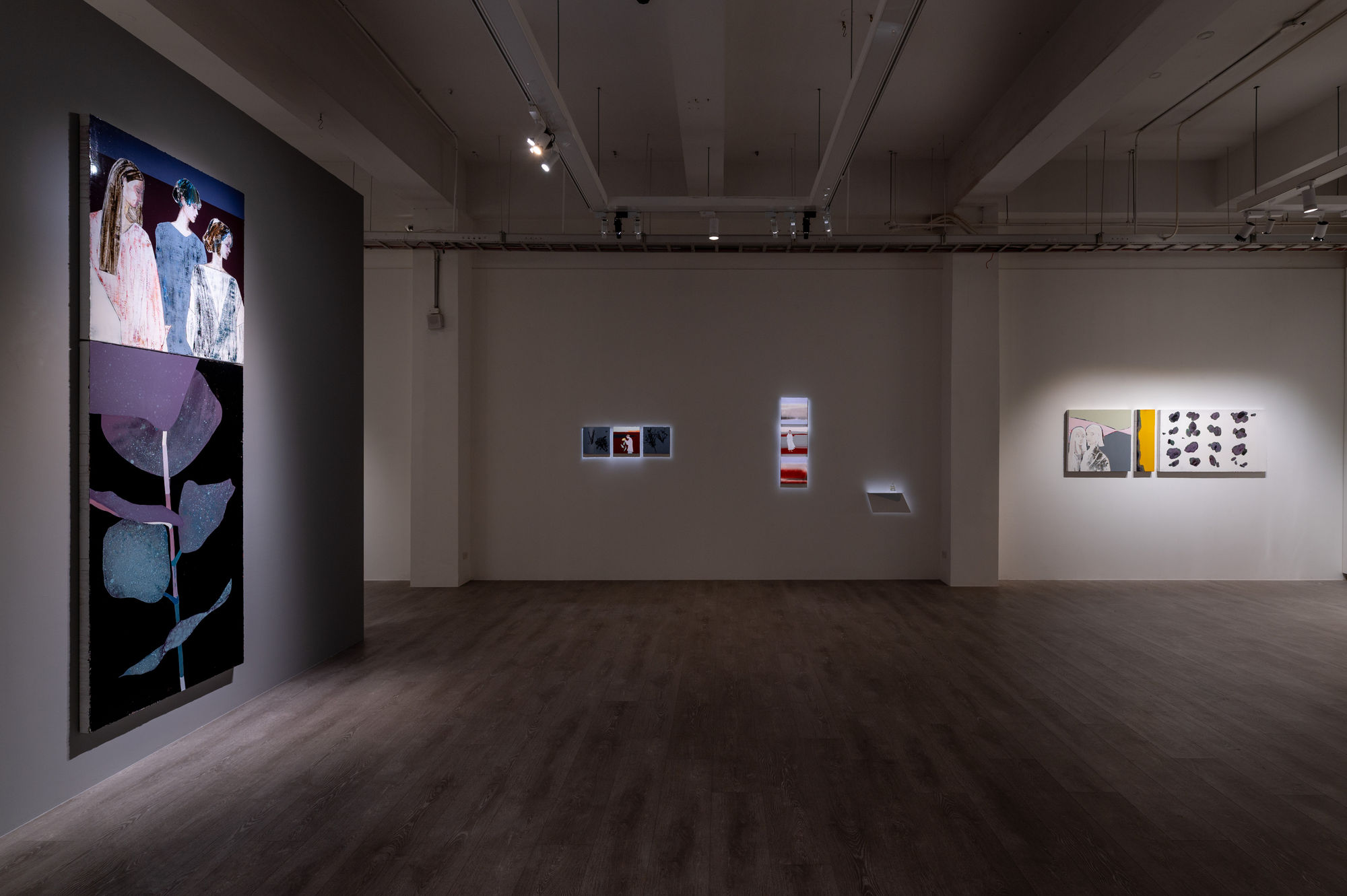 陳雲：走進霧散的片光裡