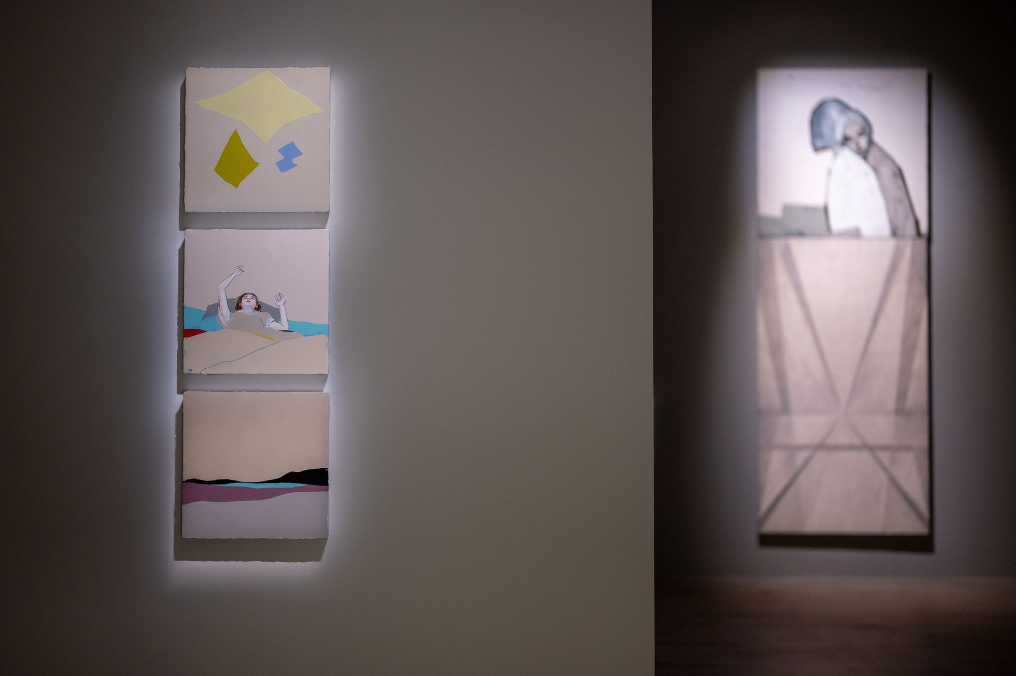 陳雲：走進霧散的片光裡