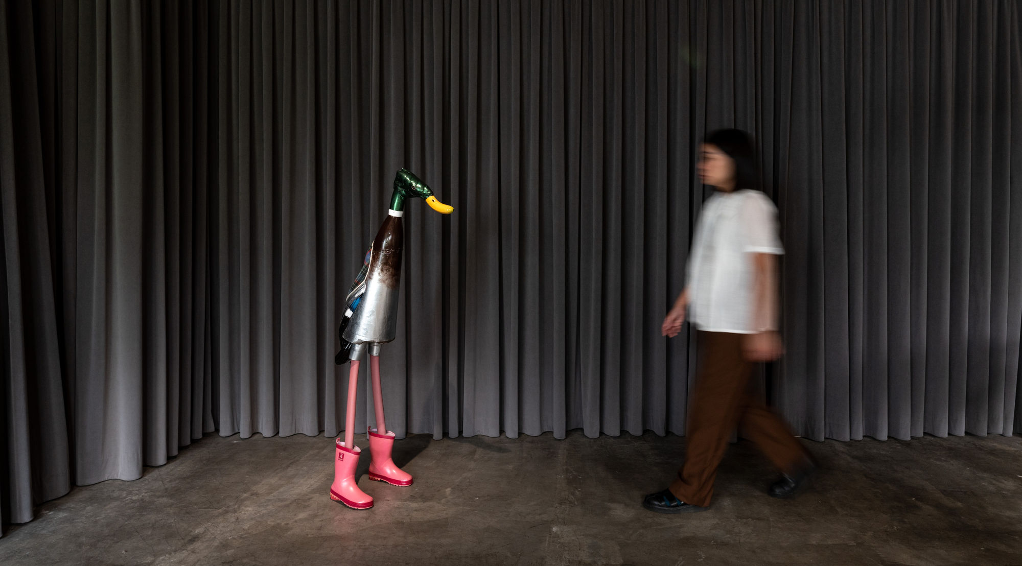 馬蒂亞斯．加爾夫：City Dwellers