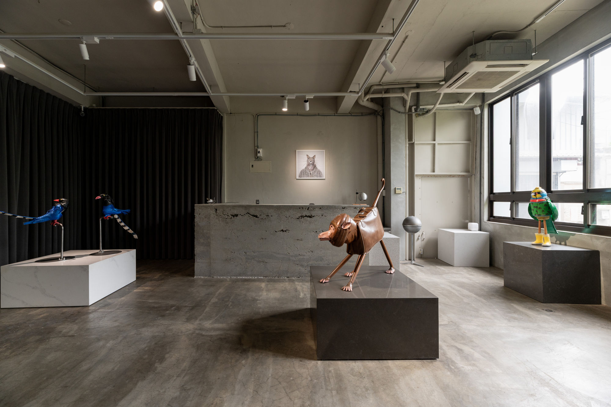 馬蒂亞斯．加爾夫：City Dwellers