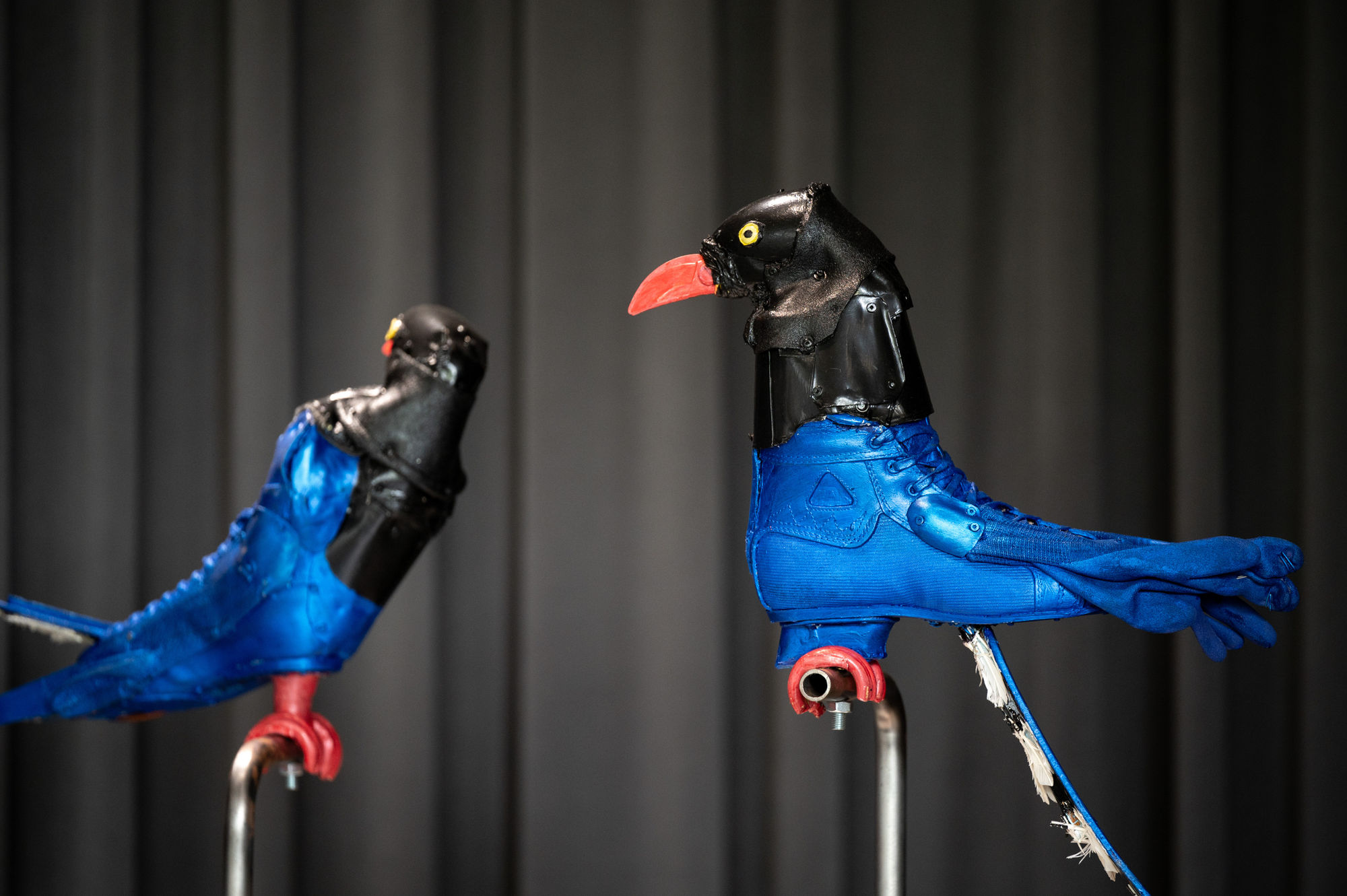 馬蒂亞斯．加爾夫：City Dwellers