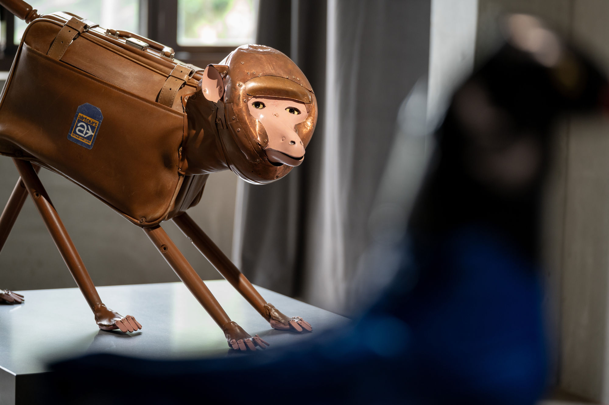 馬蒂亞斯．加爾夫：City Dwellers