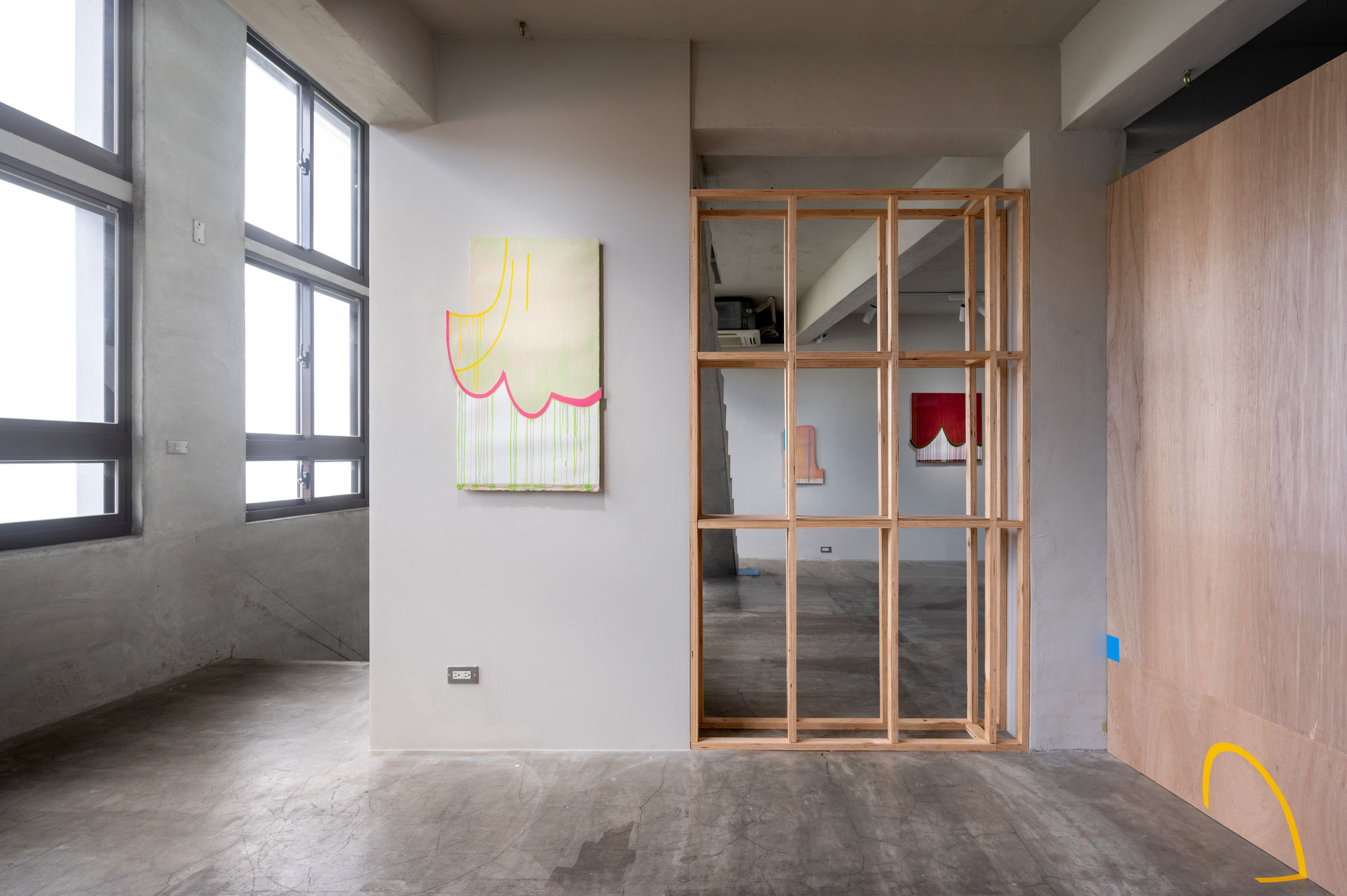 林羽龍：流動性邊界