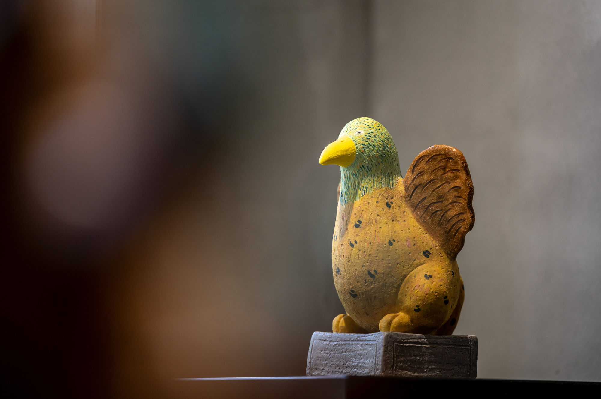 耿怡文：兩者間的縫隙