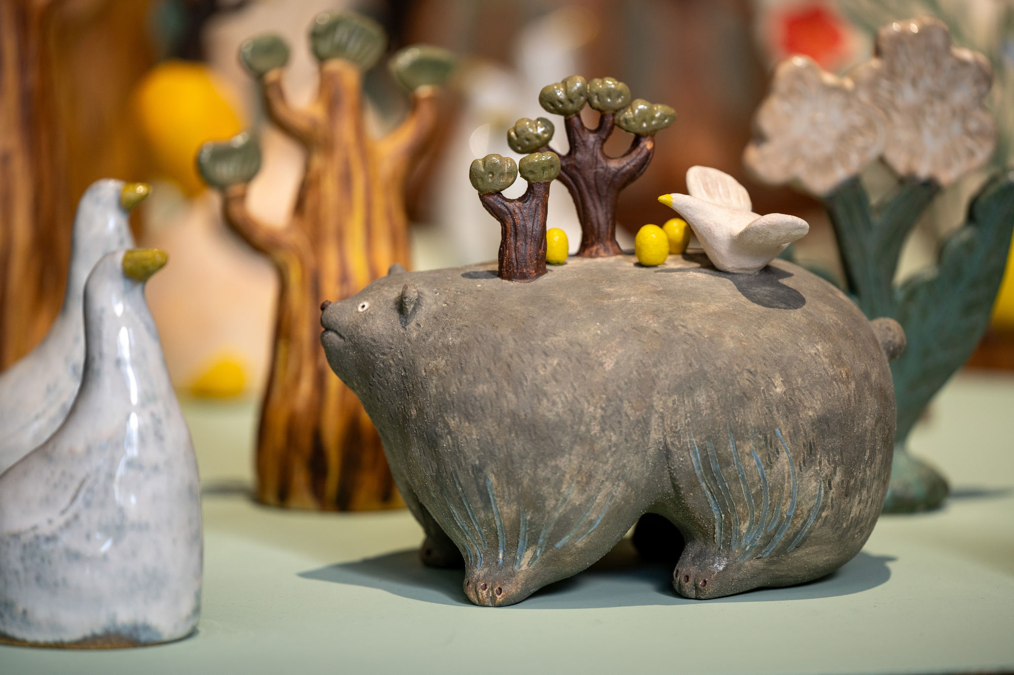 耿怡文：兩者間的縫隙