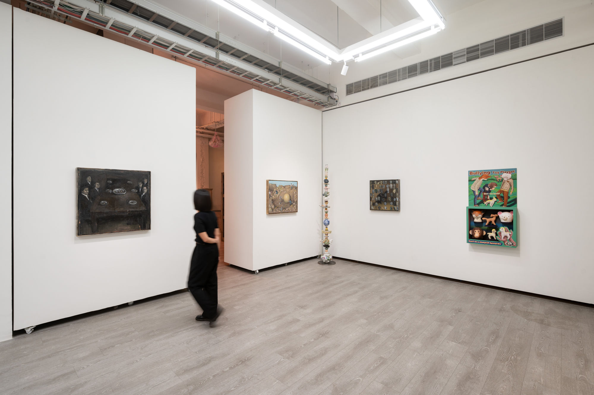 變形記—藝術家聯展