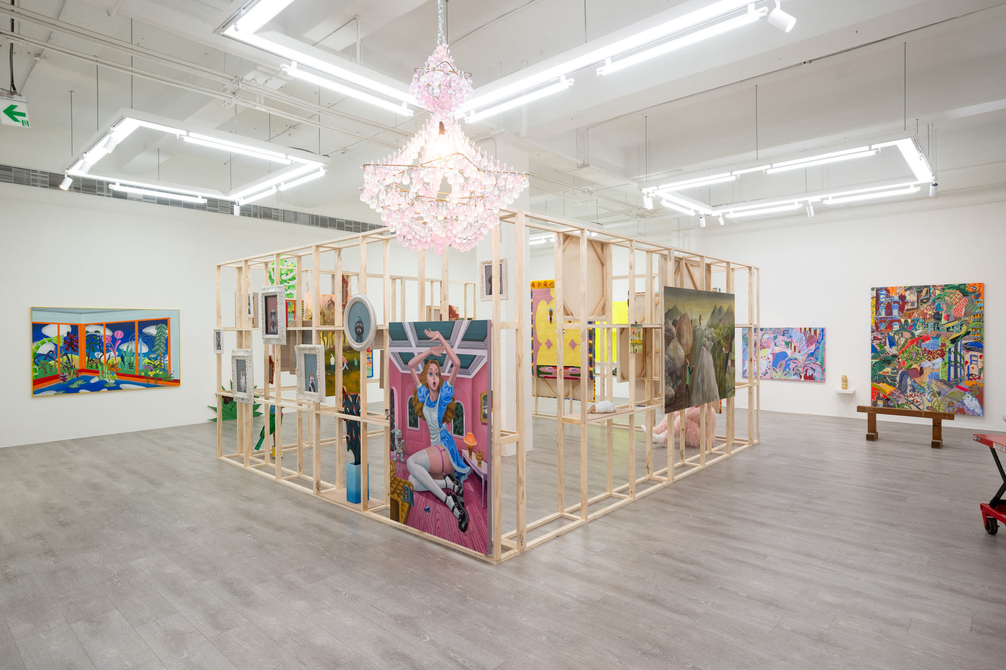 變形記—藝術家聯展